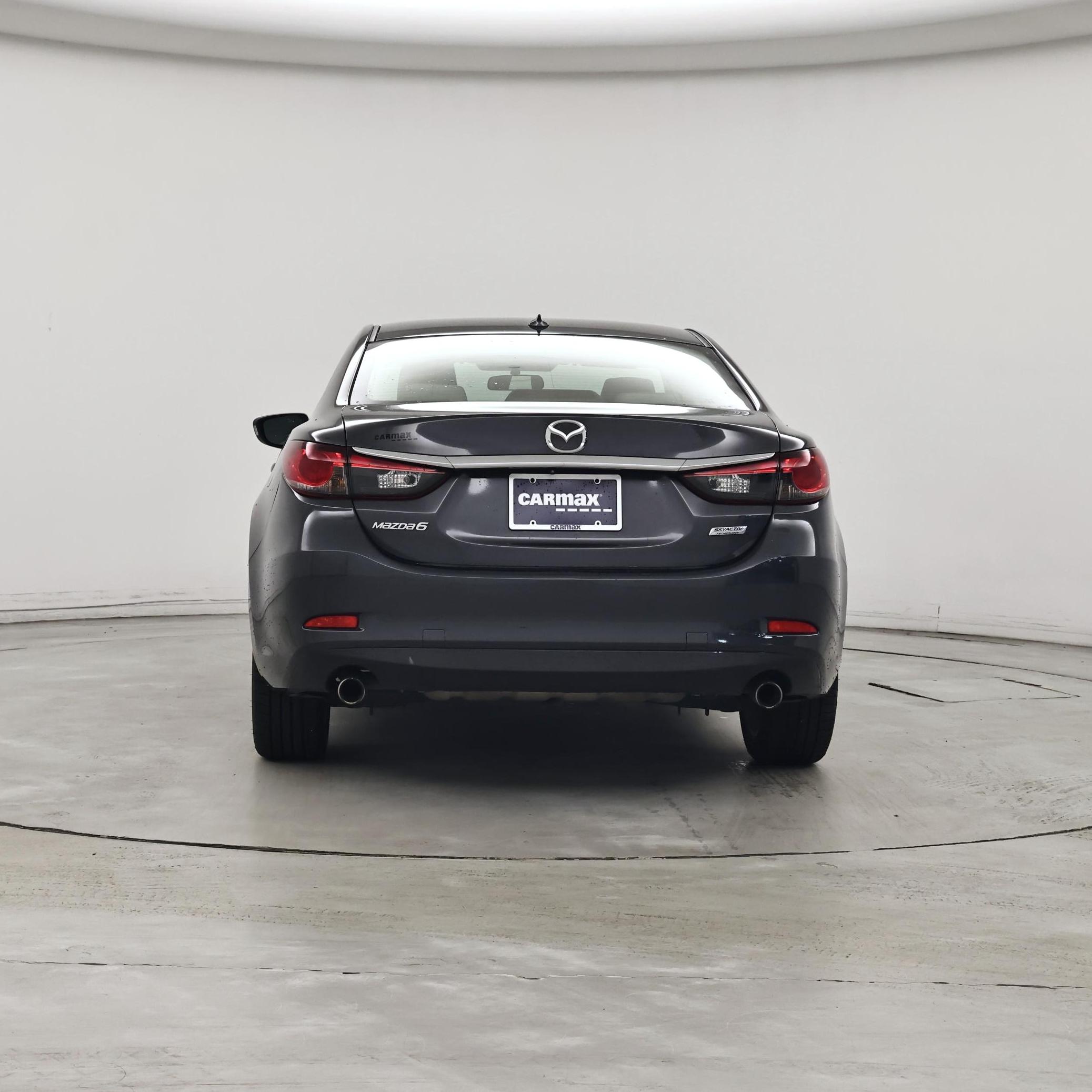 Thumbnail: 2015 Mazda Mazda6 - 6