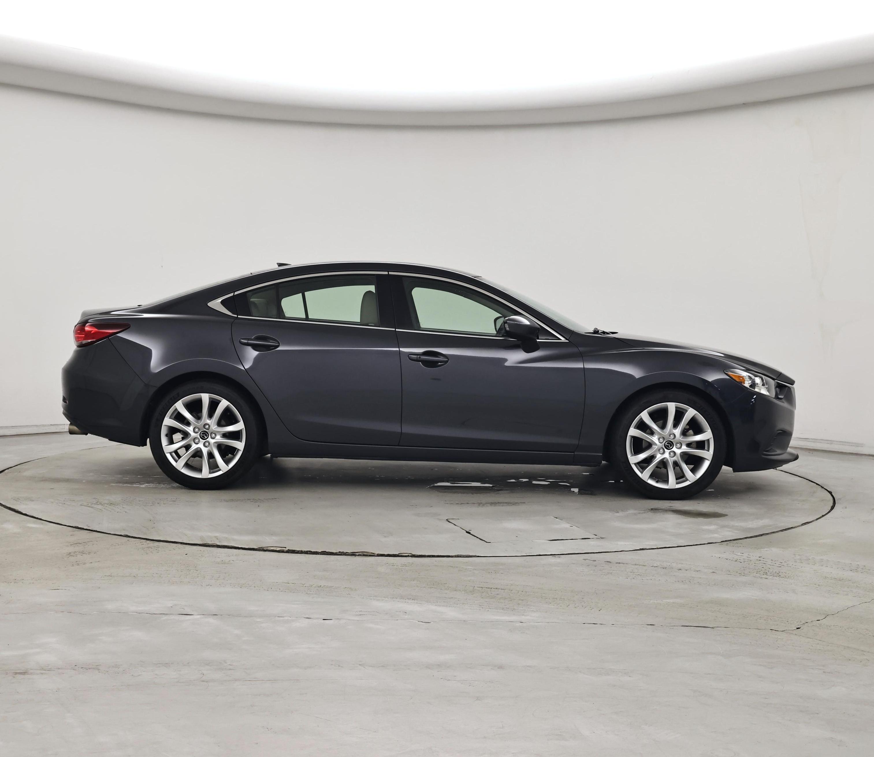 Thumbnail: 2015 Mazda Mazda6 - 7