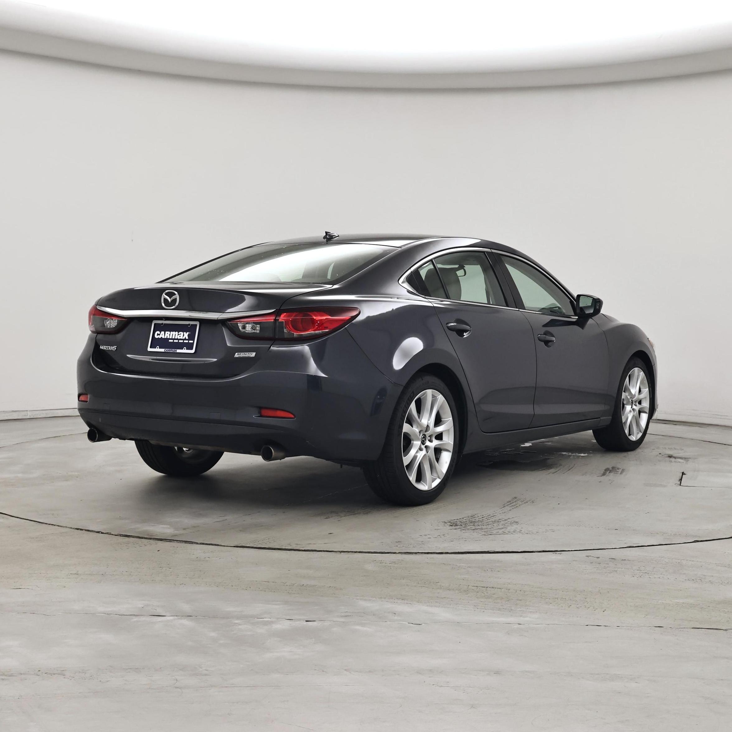 Thumbnail: 2015 Mazda Mazda6 - 8