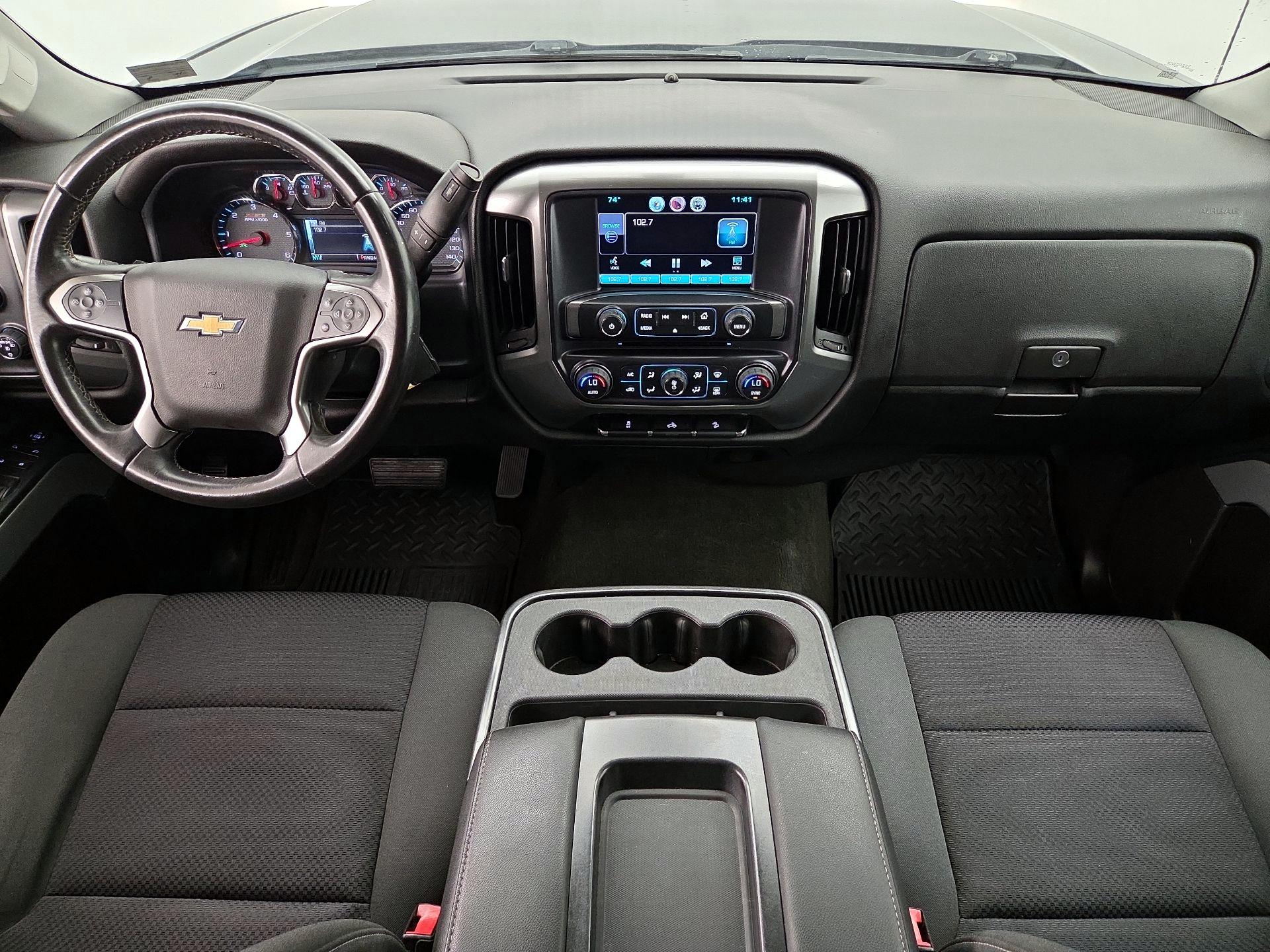 Thumbnail: 2015 Chevrolet Silverado 1500 - 9