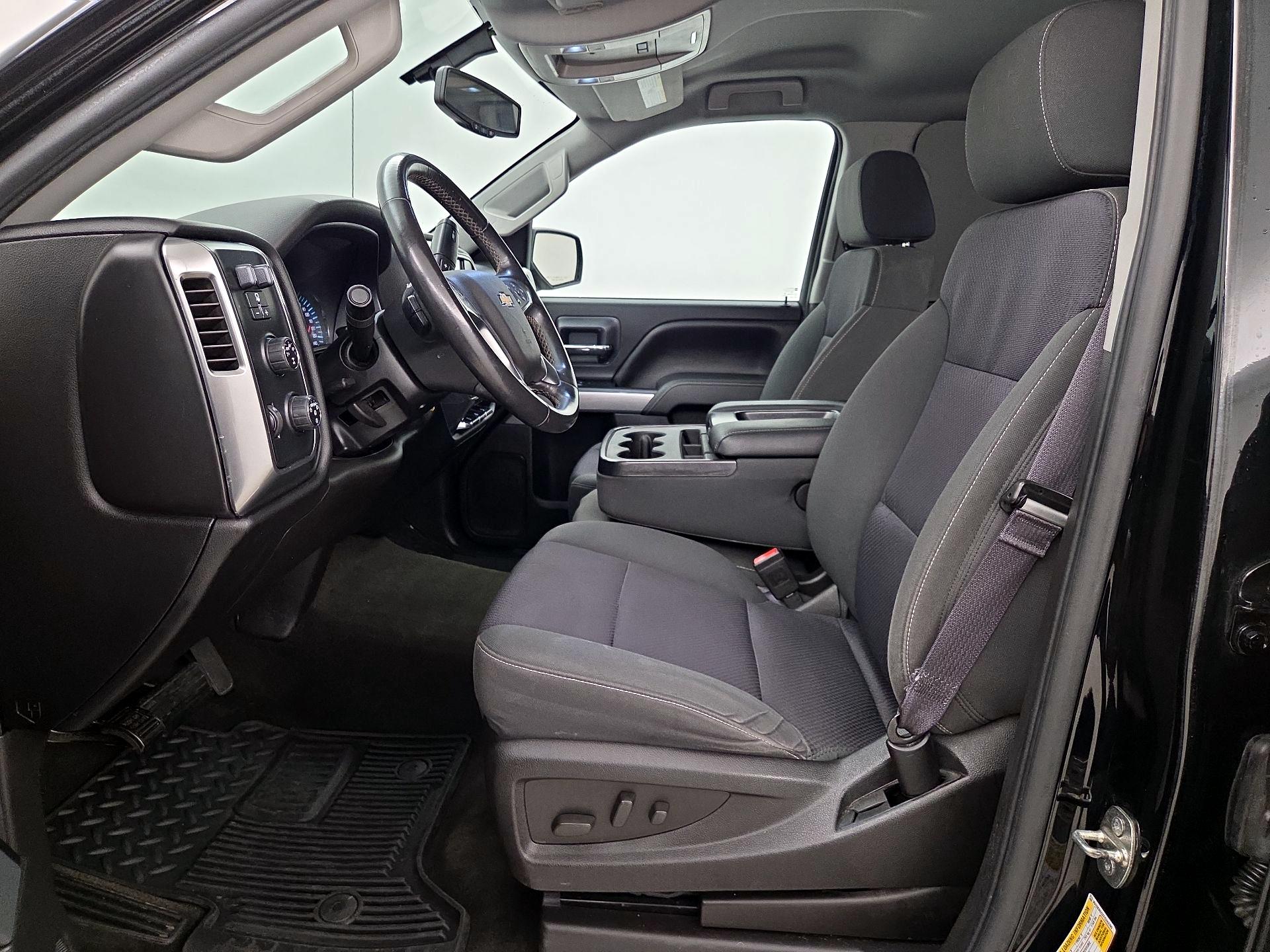 Thumbnail: 2015 Chevrolet Silverado 1500 - 11
