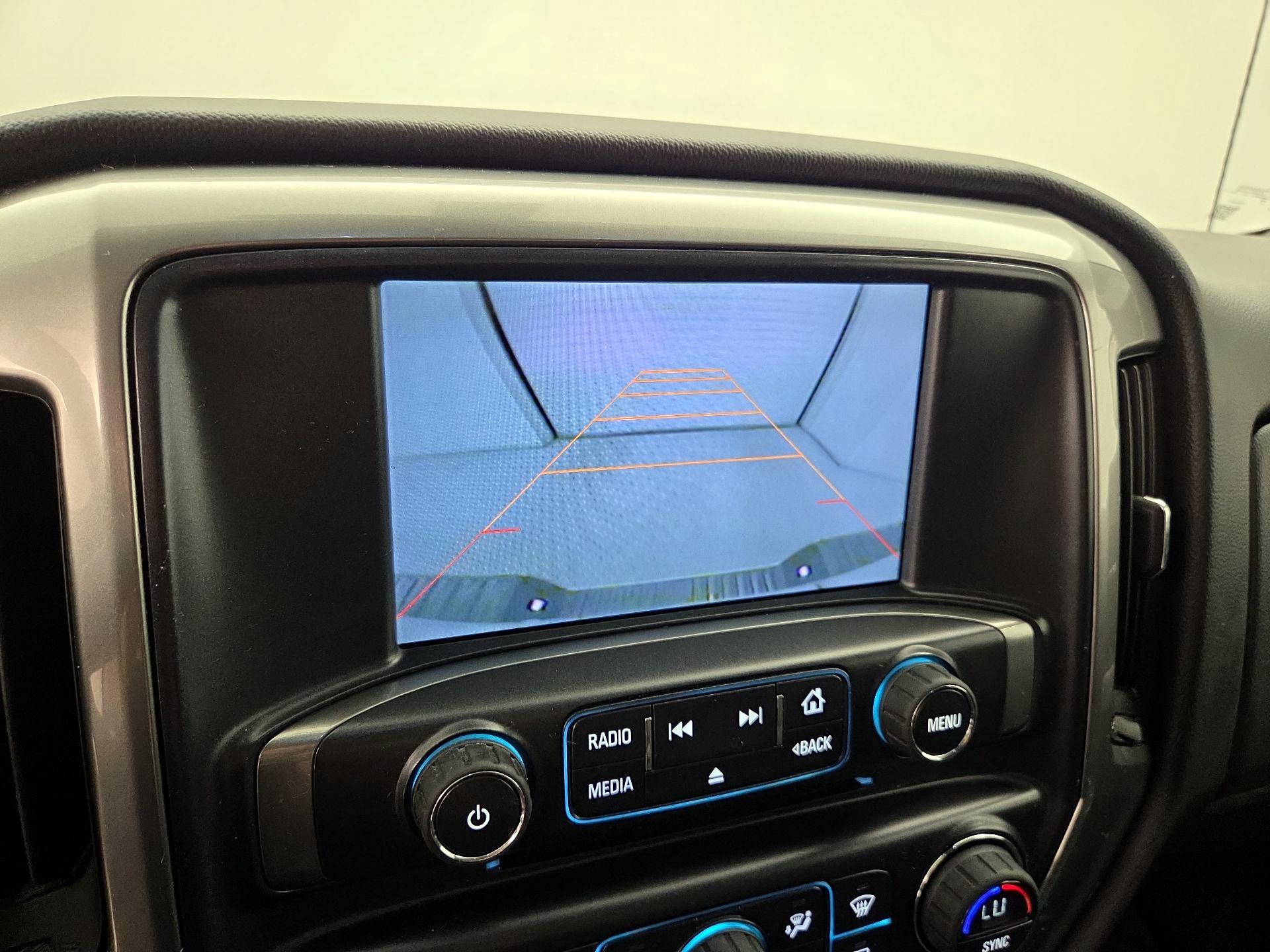 Thumbnail: 2015 Chevrolet Silverado 1500 - 14