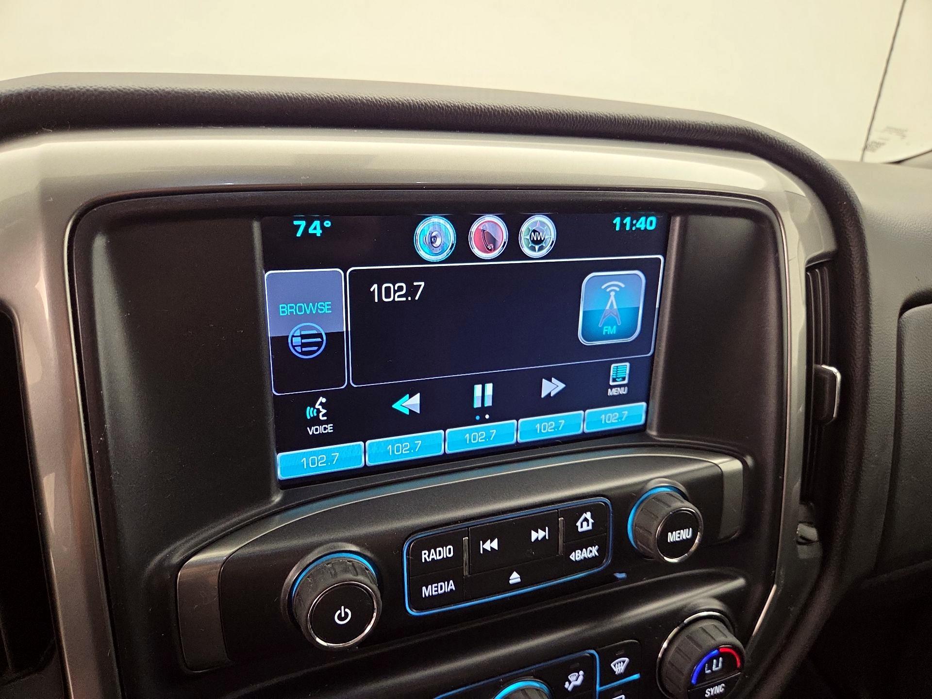 Thumbnail: 2015 Chevrolet Silverado 1500 - 15