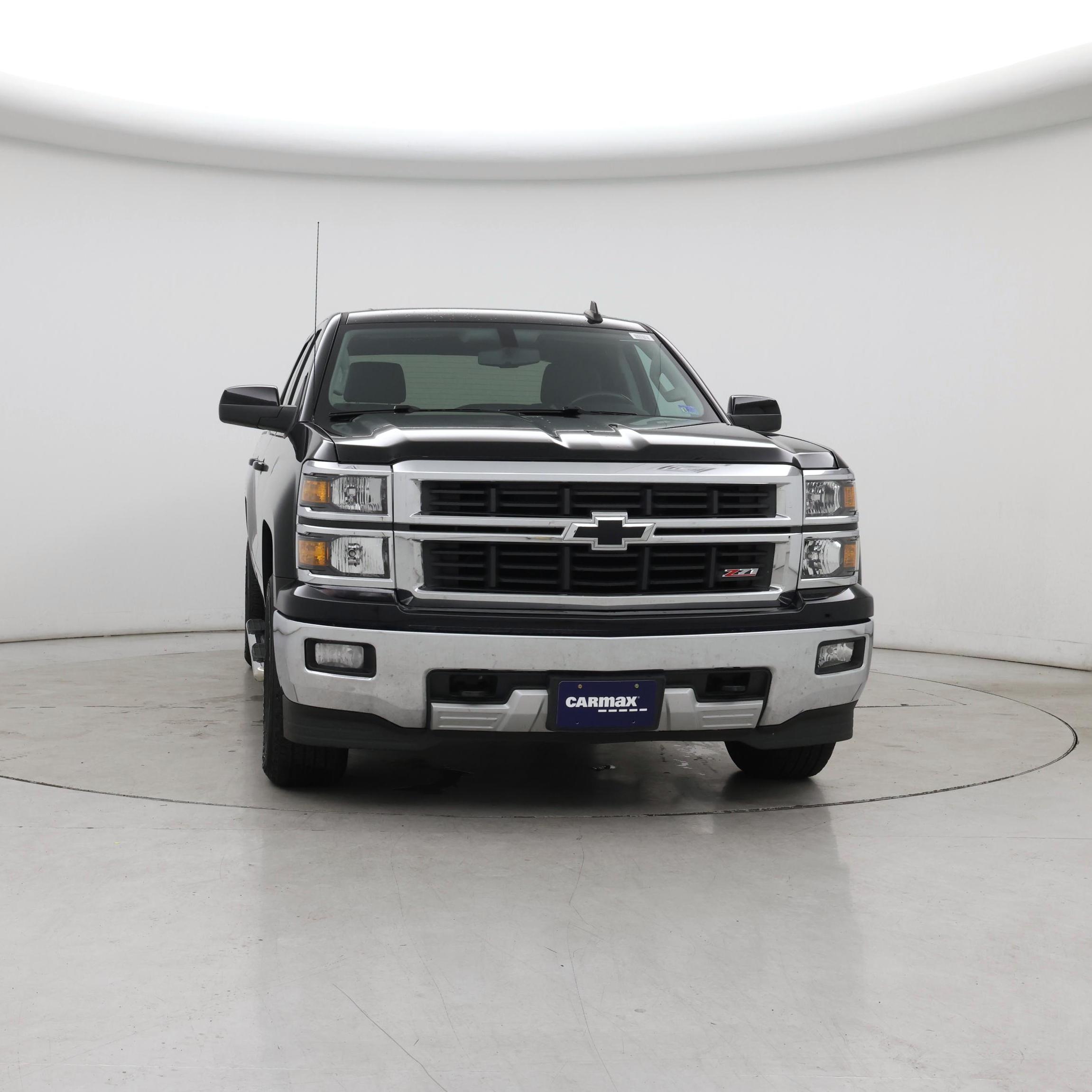 Thumbnail: 2015 Chevrolet Silverado 1500 - 5