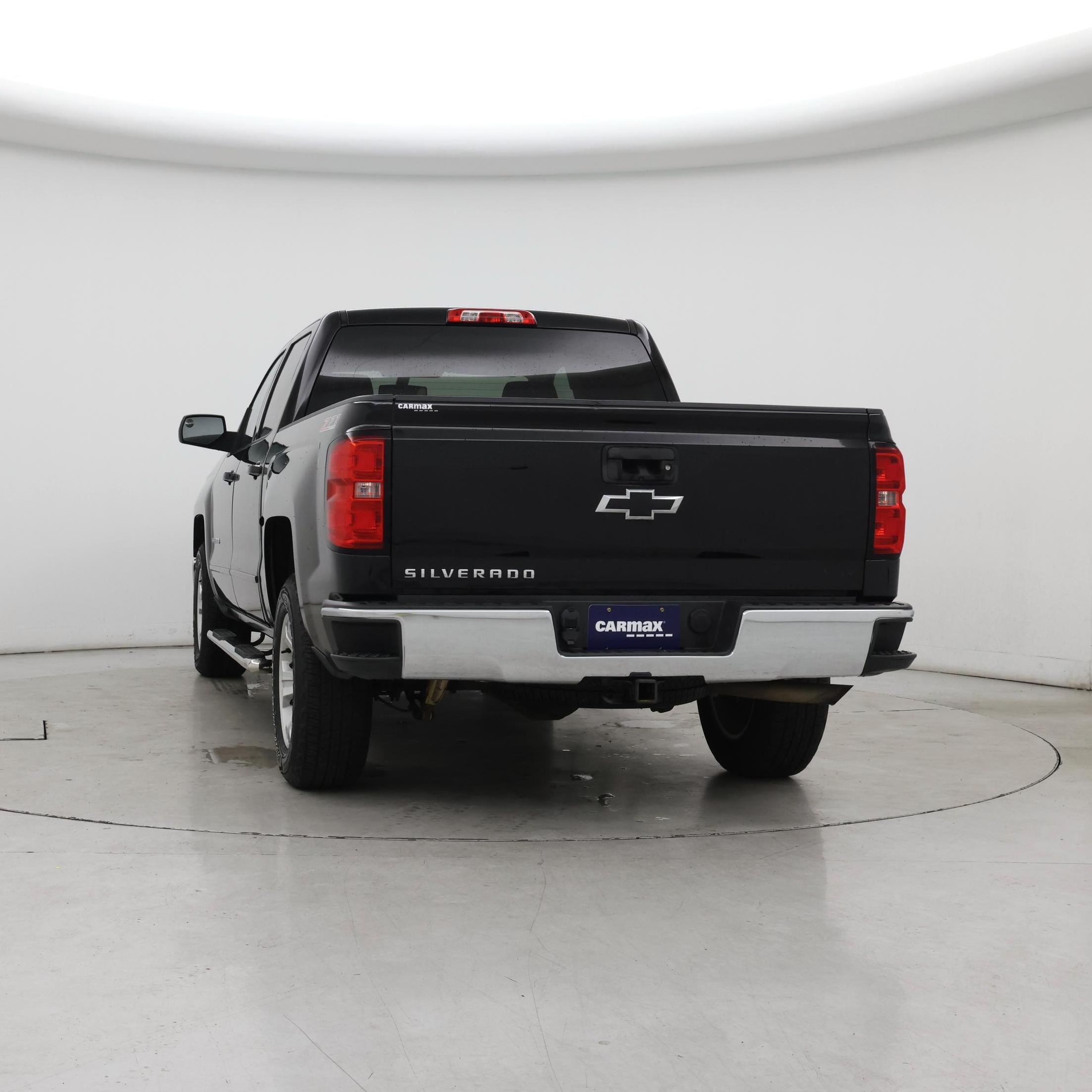 Thumbnail: 2015 Chevrolet Silverado 1500 - 6