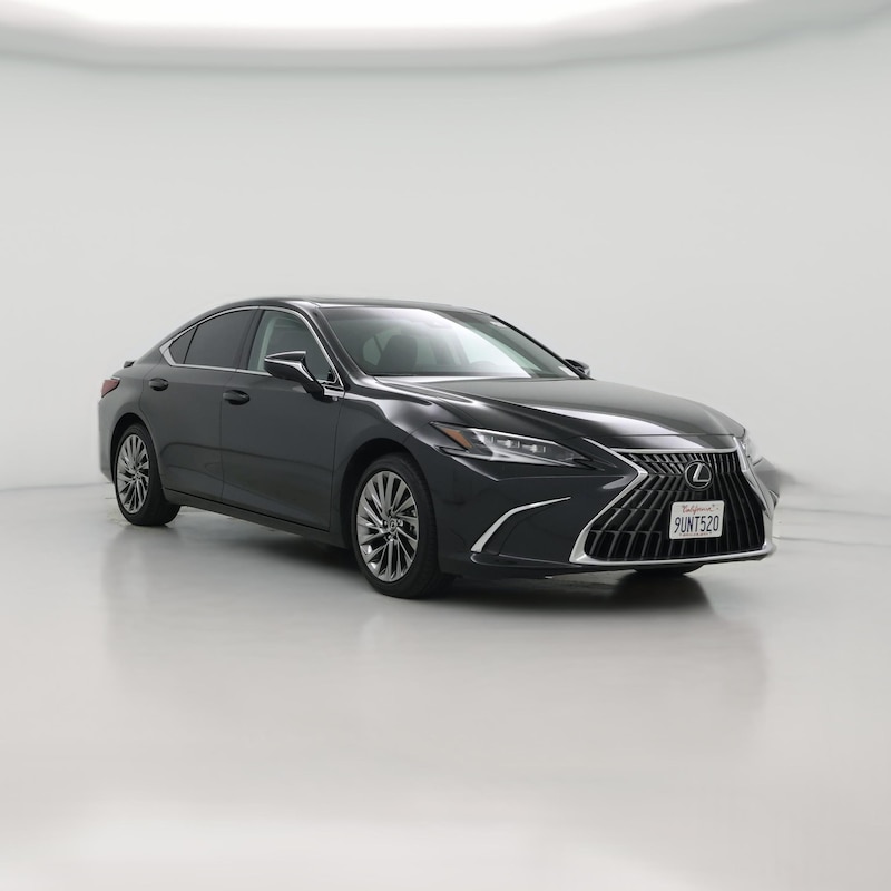 2025 Lexus ES 300h Luxury