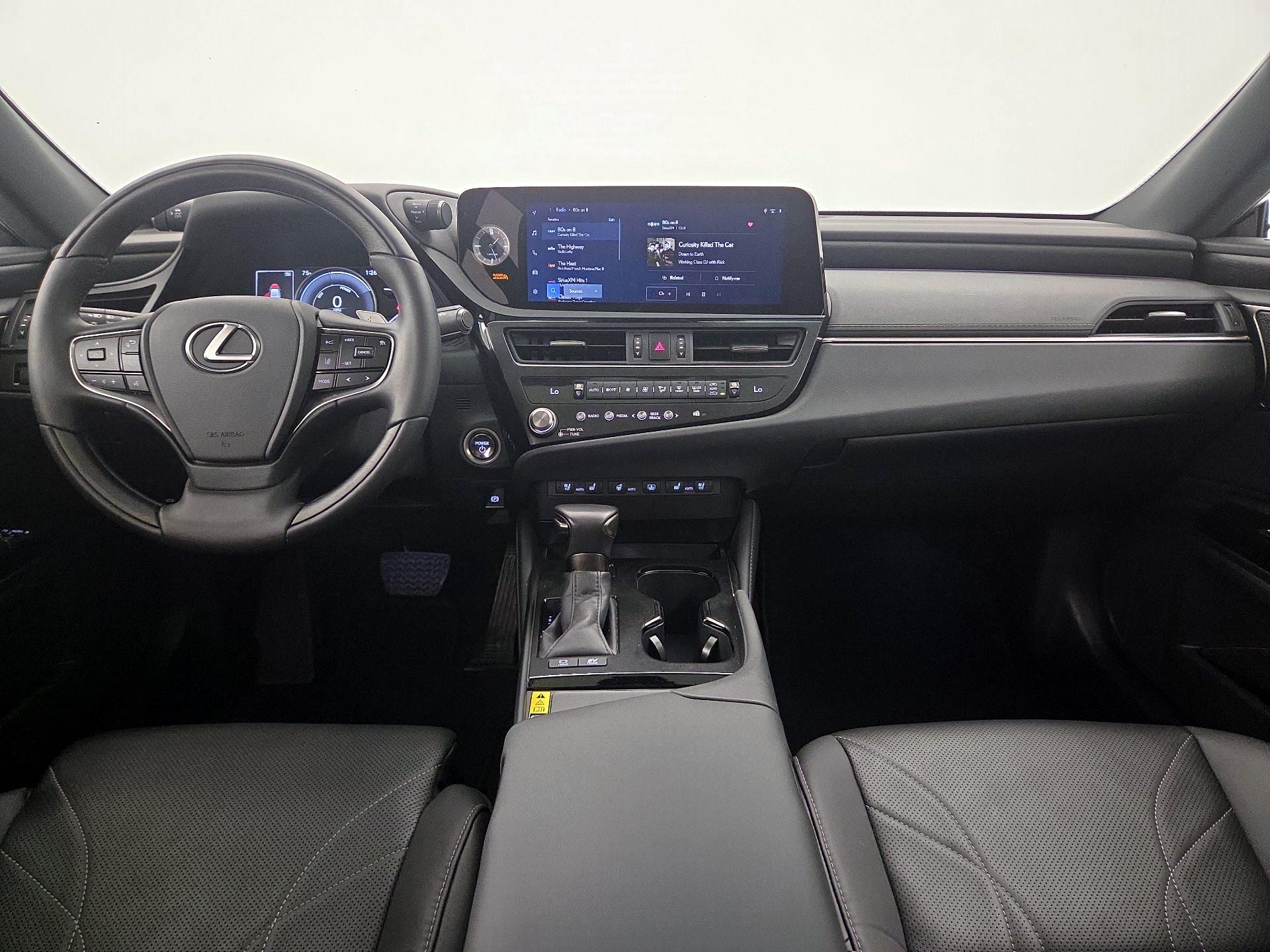Thumbnail: 2025 Lexus ES - 9