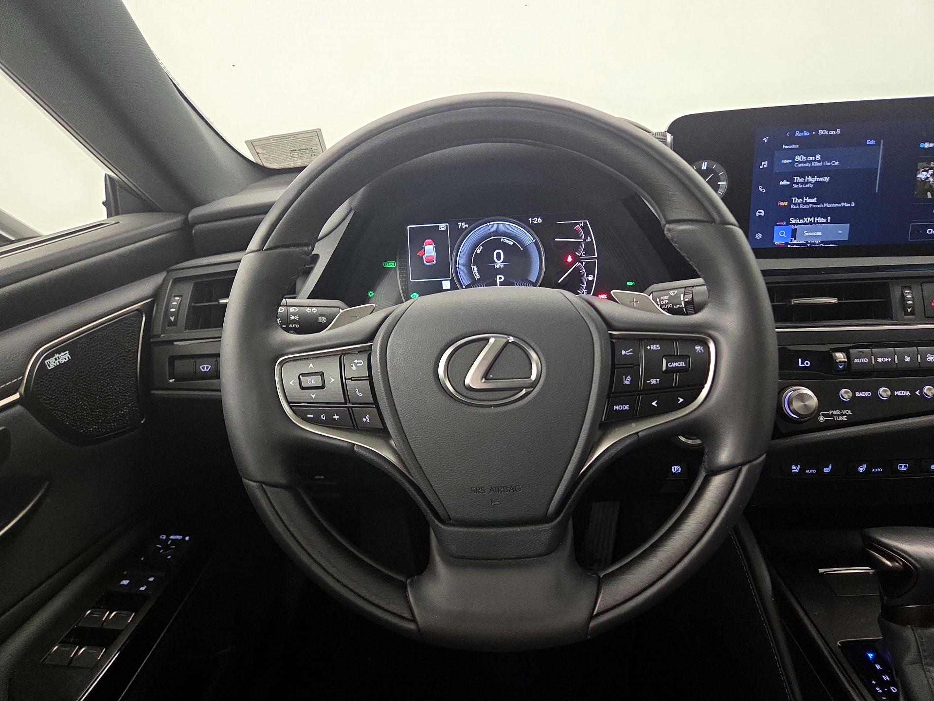 Thumbnail: 2025 Lexus ES - 10