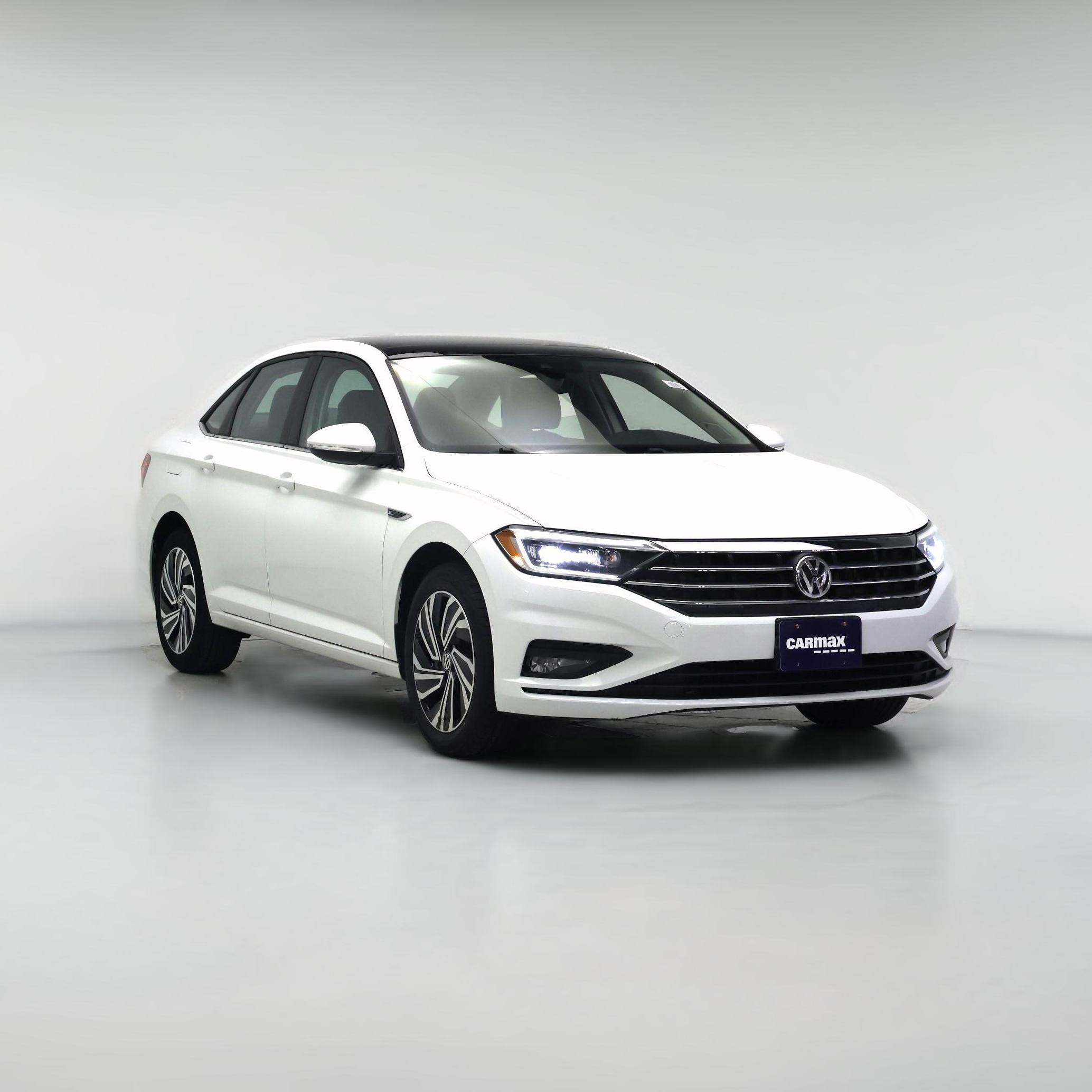 Thumbnail: 2021 Volkswagen Jetta - 1