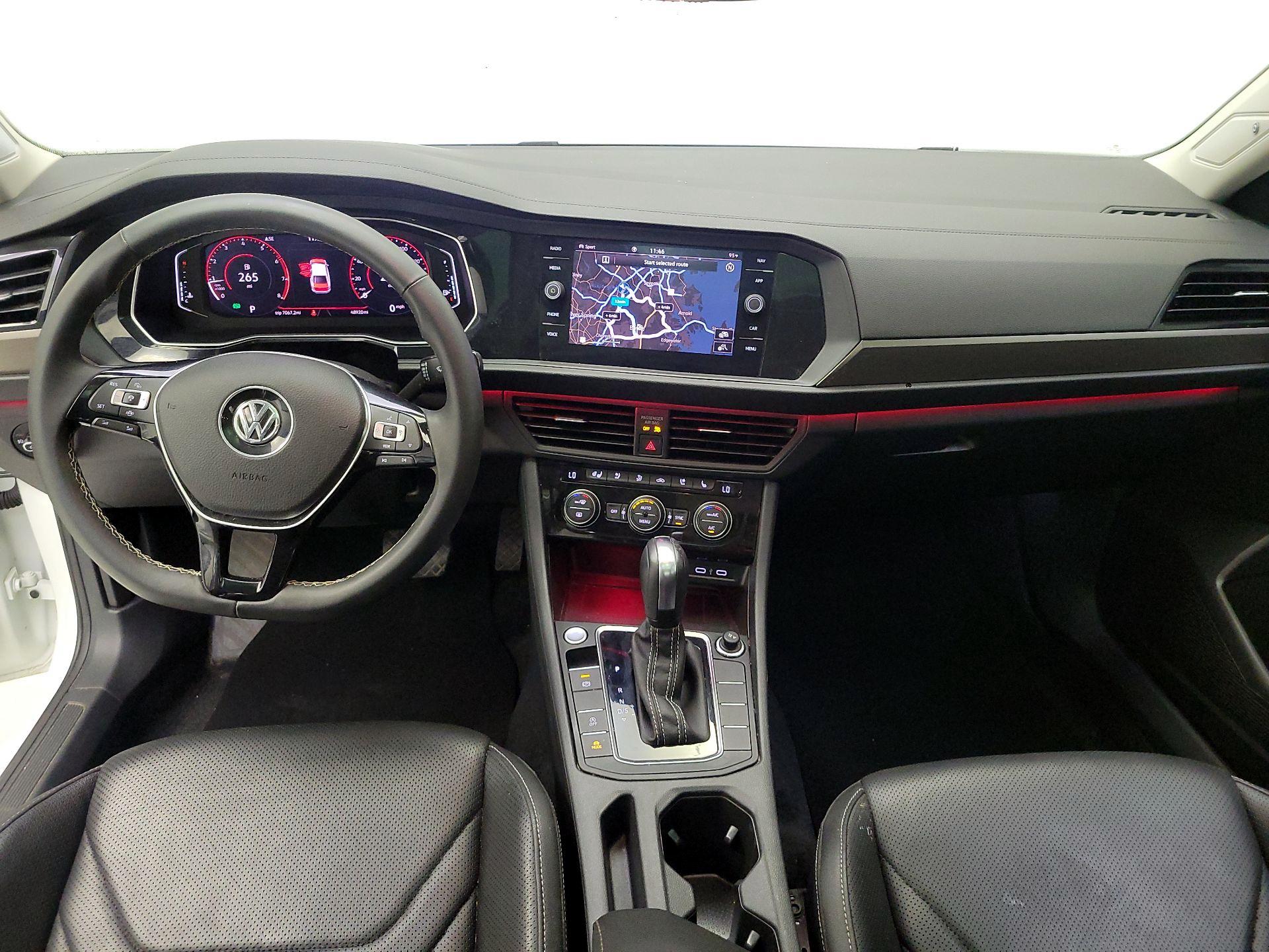 Thumbnail: 2021 Volkswagen Jetta - 9