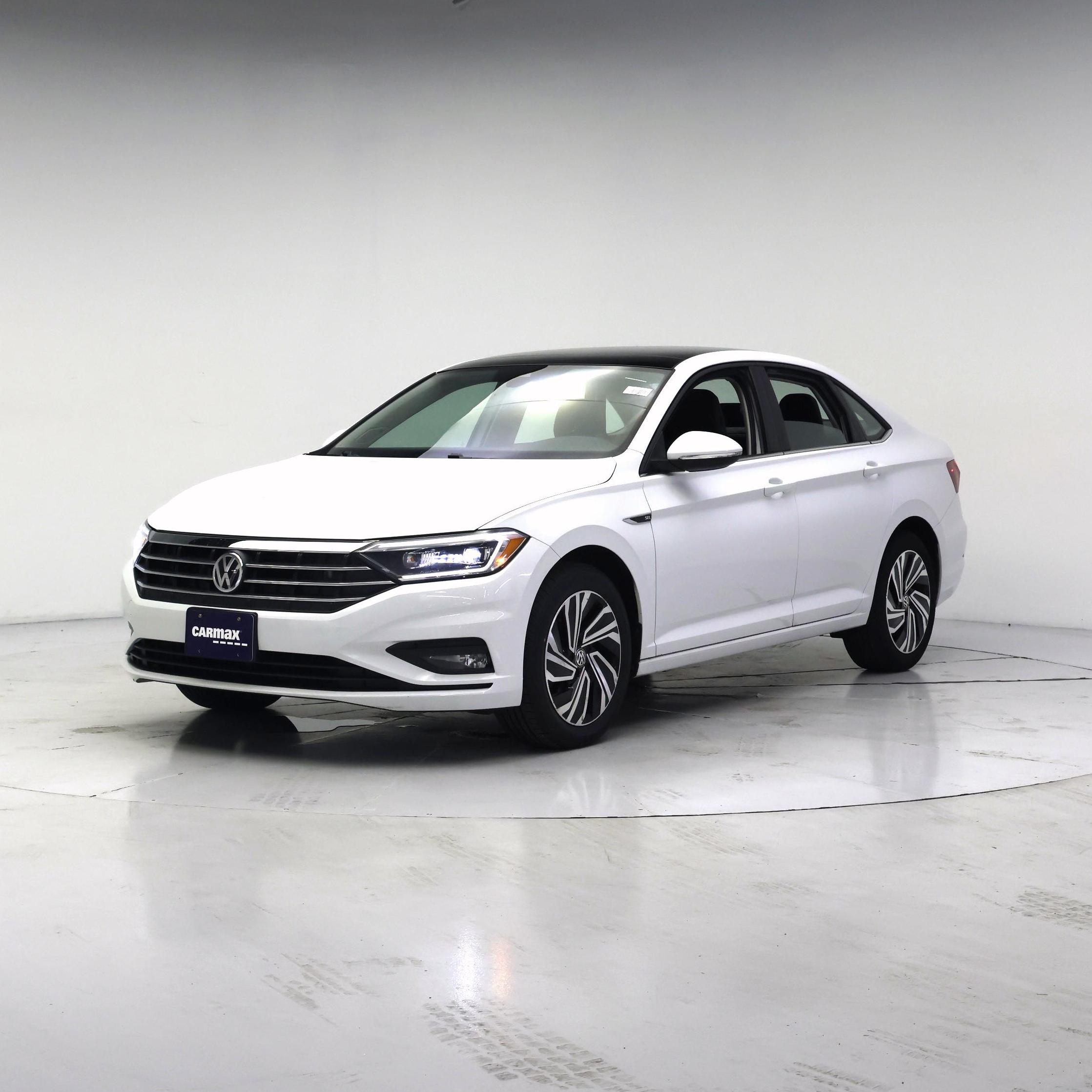Thumbnail: 2021 Volkswagen Jetta - 4