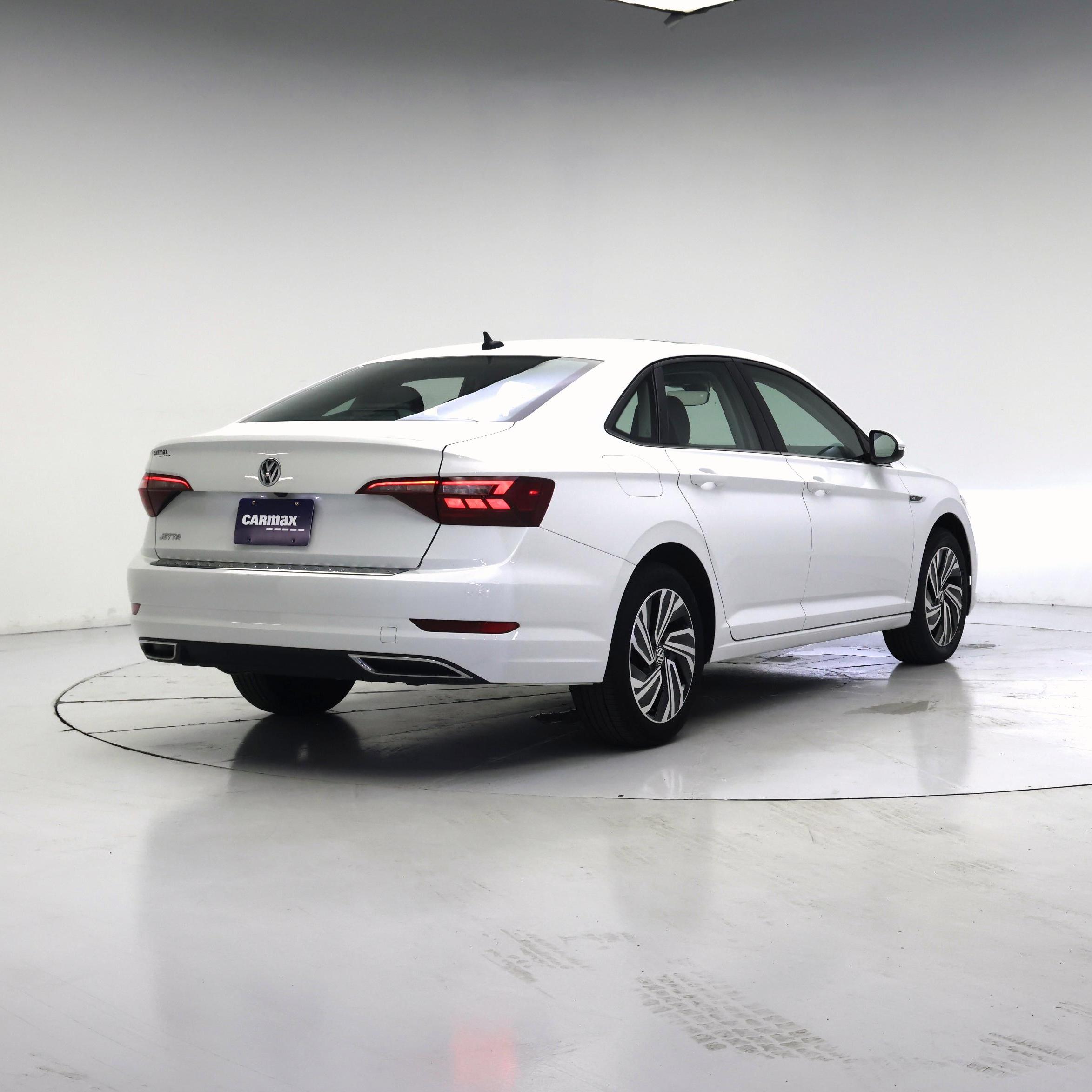 Thumbnail: 2021 Volkswagen Jetta - 8
