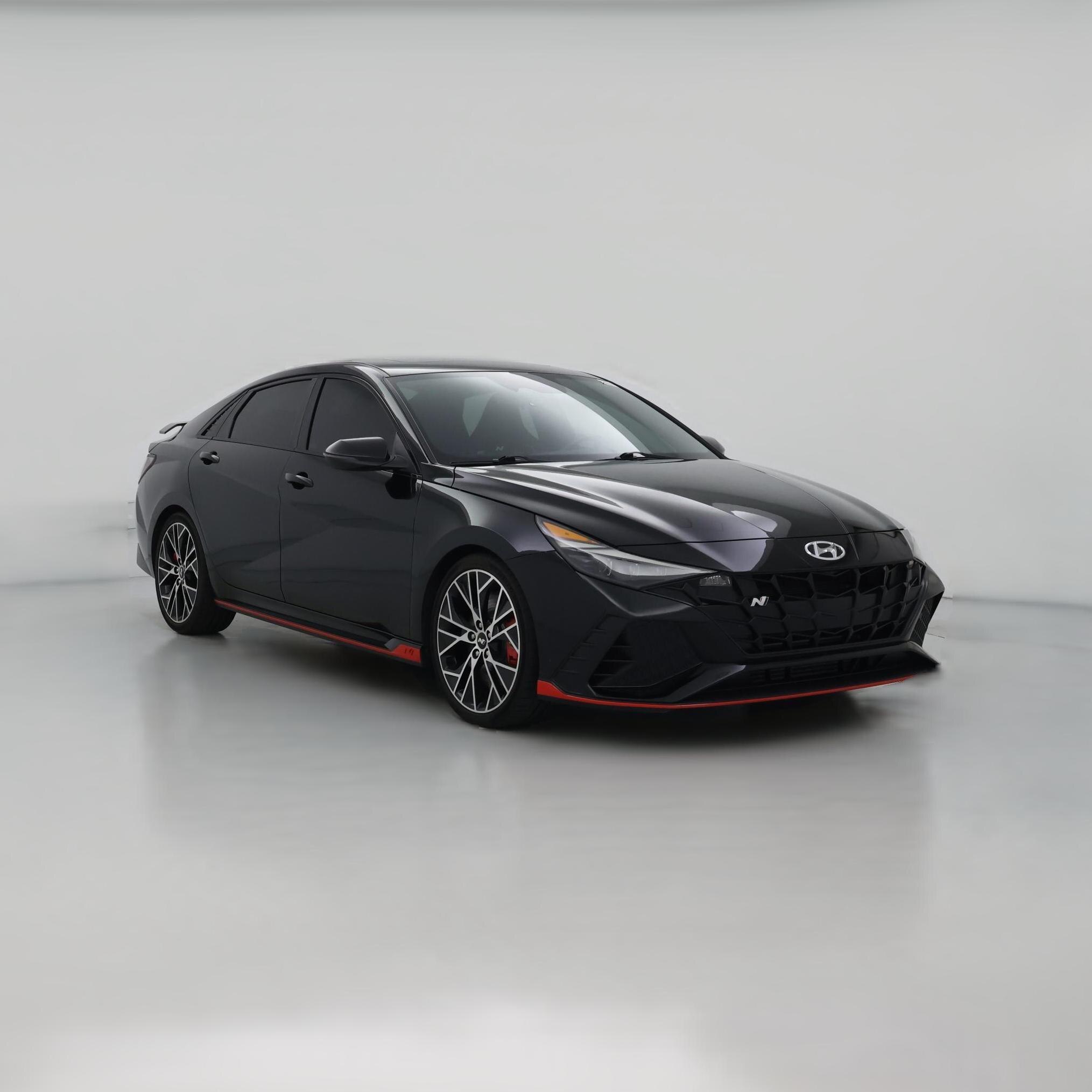 Thumbnail: 2023 Hyundai Elantra - 1