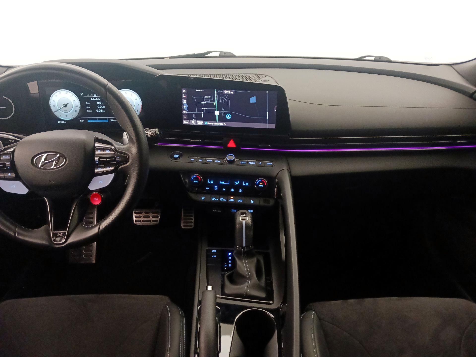 Thumbnail: 2023 Hyundai Elantra - 9