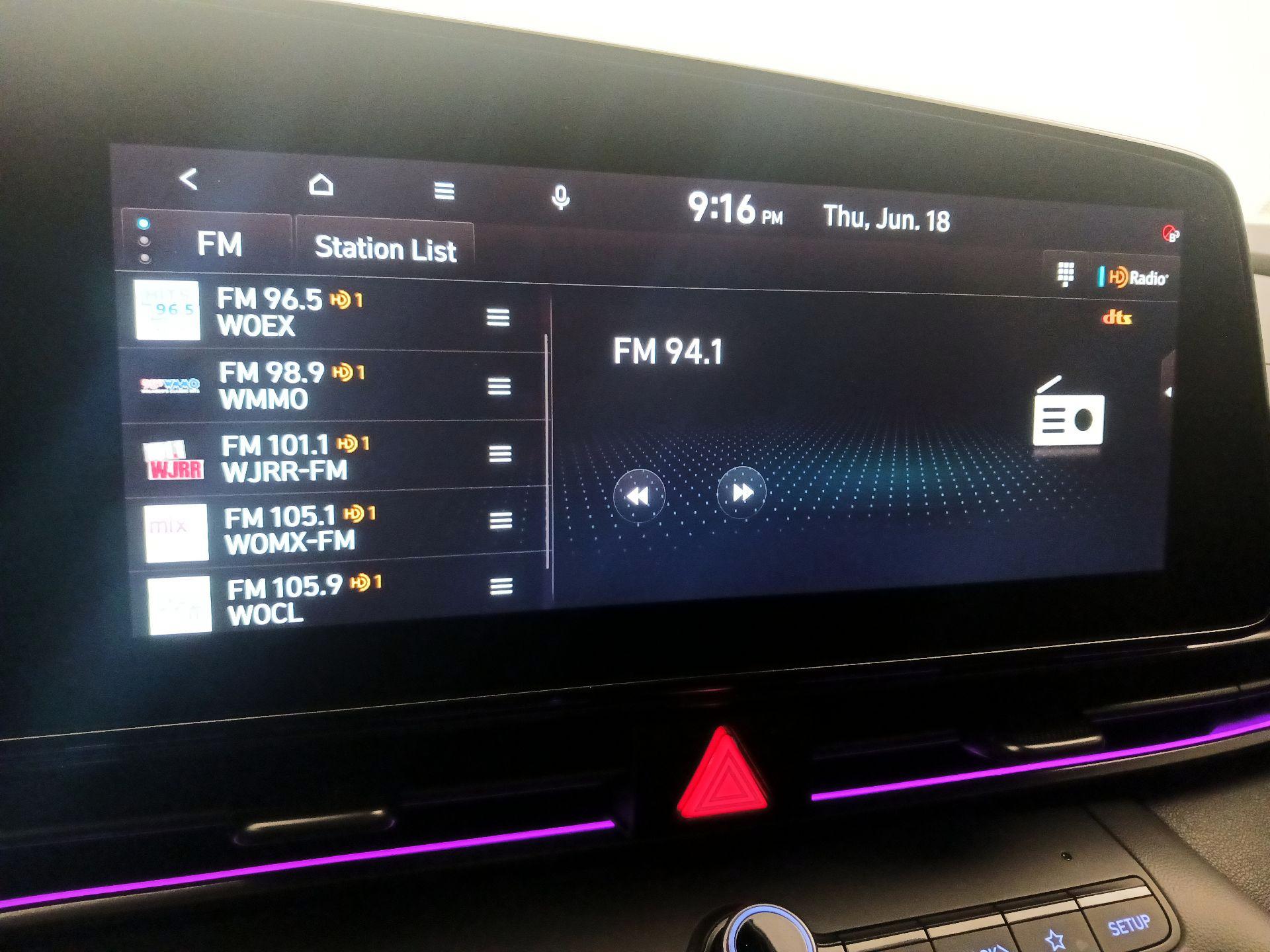 Thumbnail: 2023 Hyundai Elantra - 16