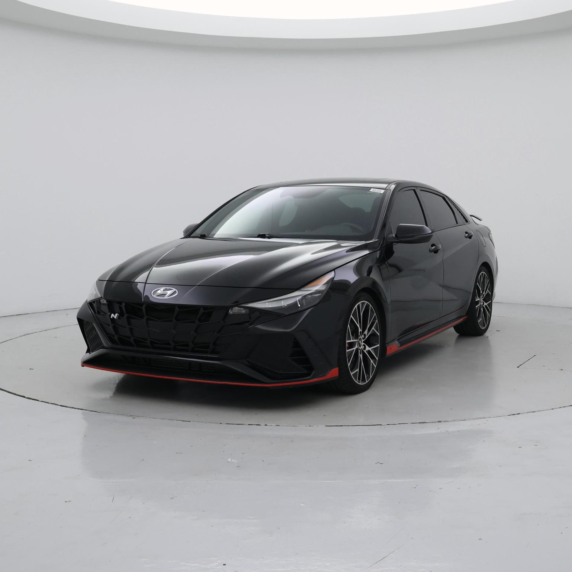Thumbnail: 2023 Hyundai Elantra - 4