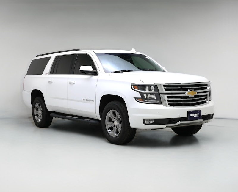 2020 Chevrolet Suburban 1500 LT