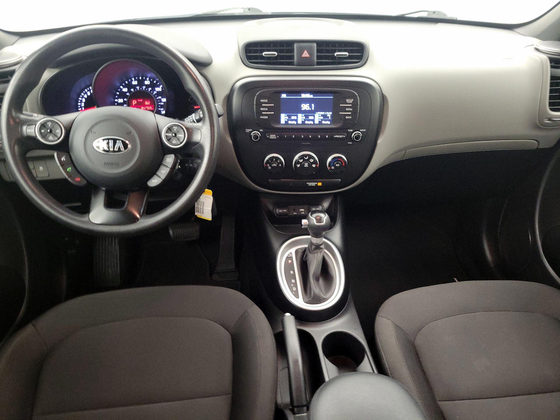 Thumbnail: 2018 Kia Soul - 9