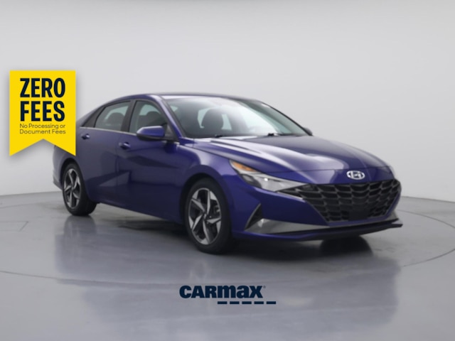 2022 Hyundai Elantra SEL FWD