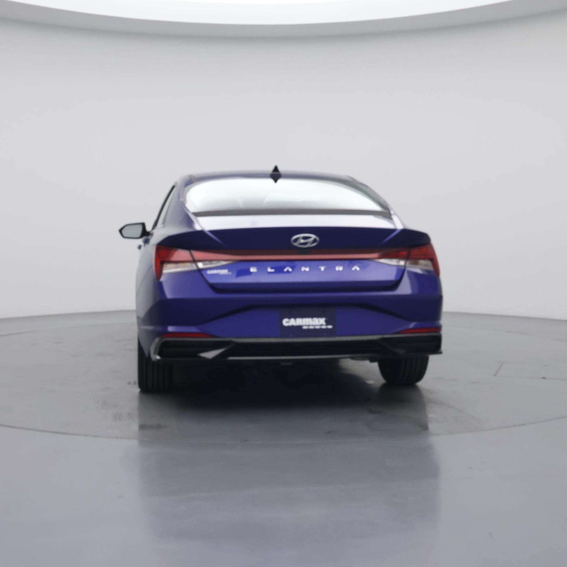Thumbnail: 2022 Hyundai Elantra - 6