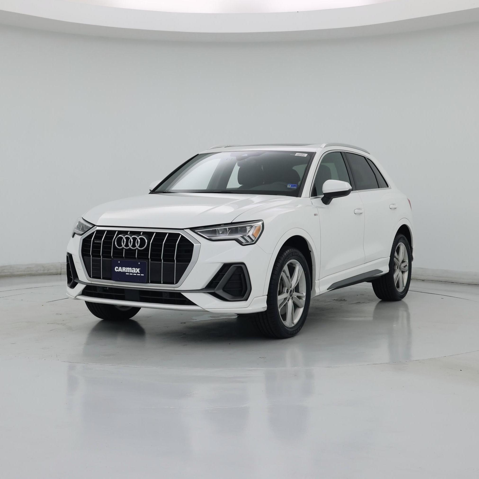Thumbnail: 2021 Audi Q3 - 4