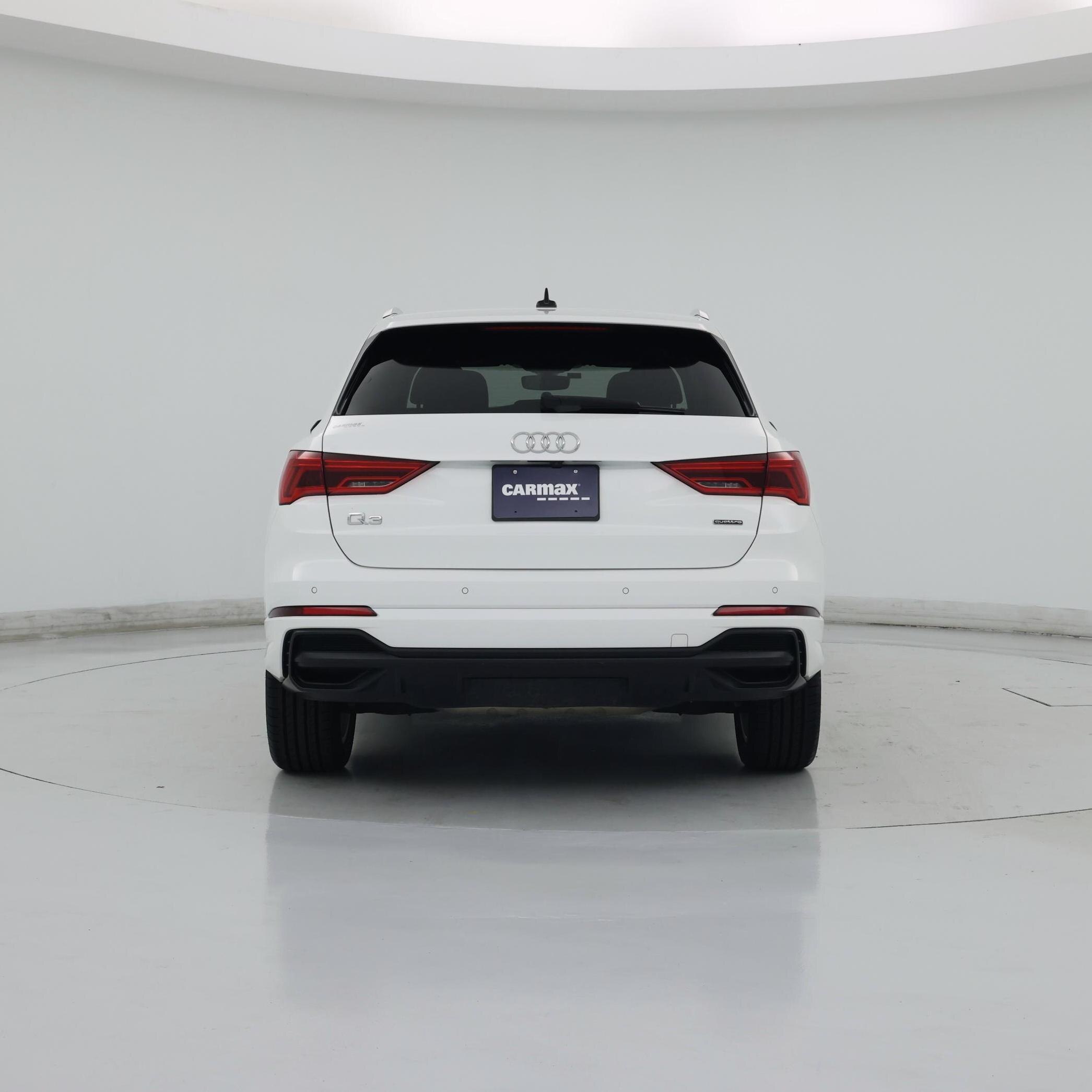 Thumbnail: 2021 Audi Q3 - 6