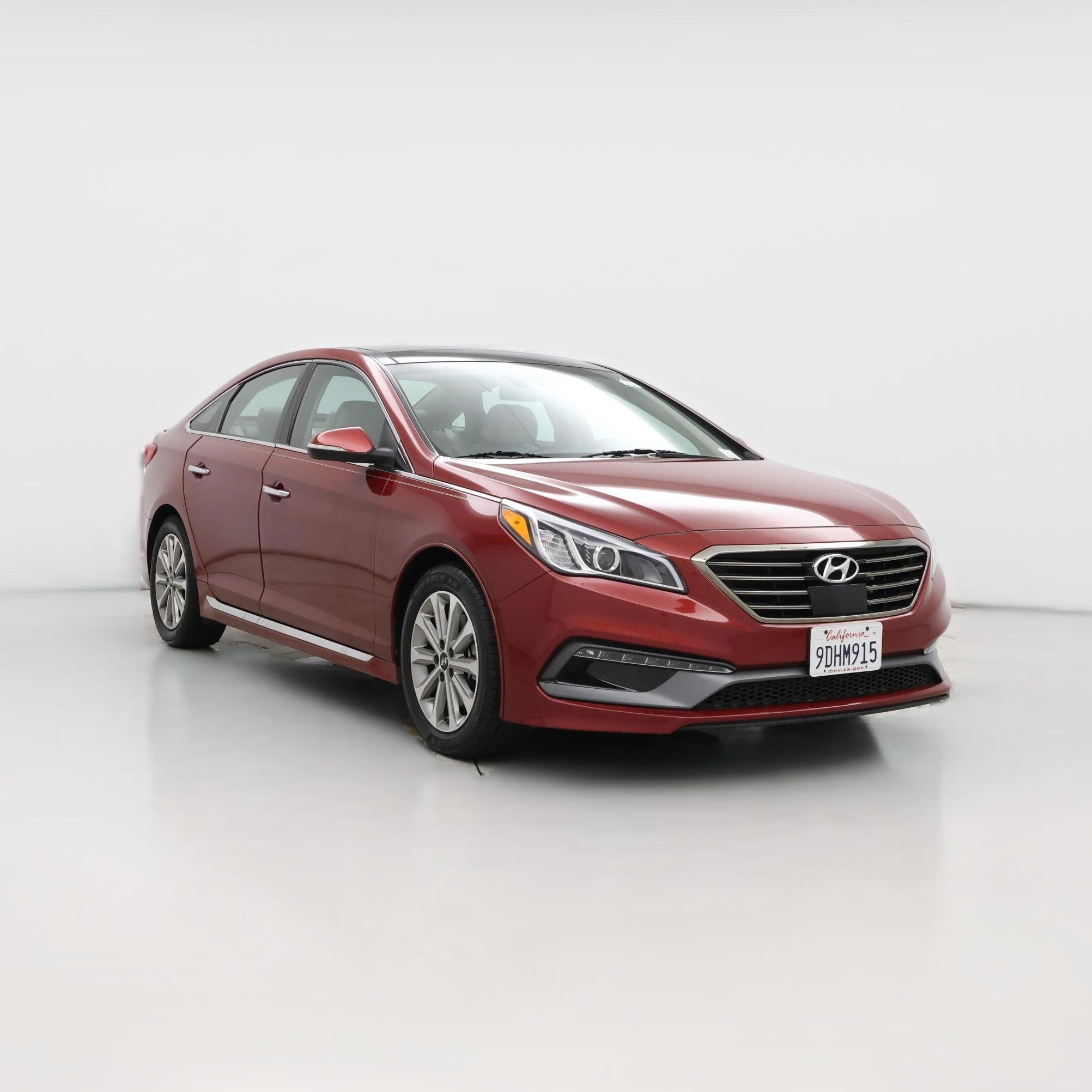 Thumbnail: 2016 Hyundai Sonata - 1