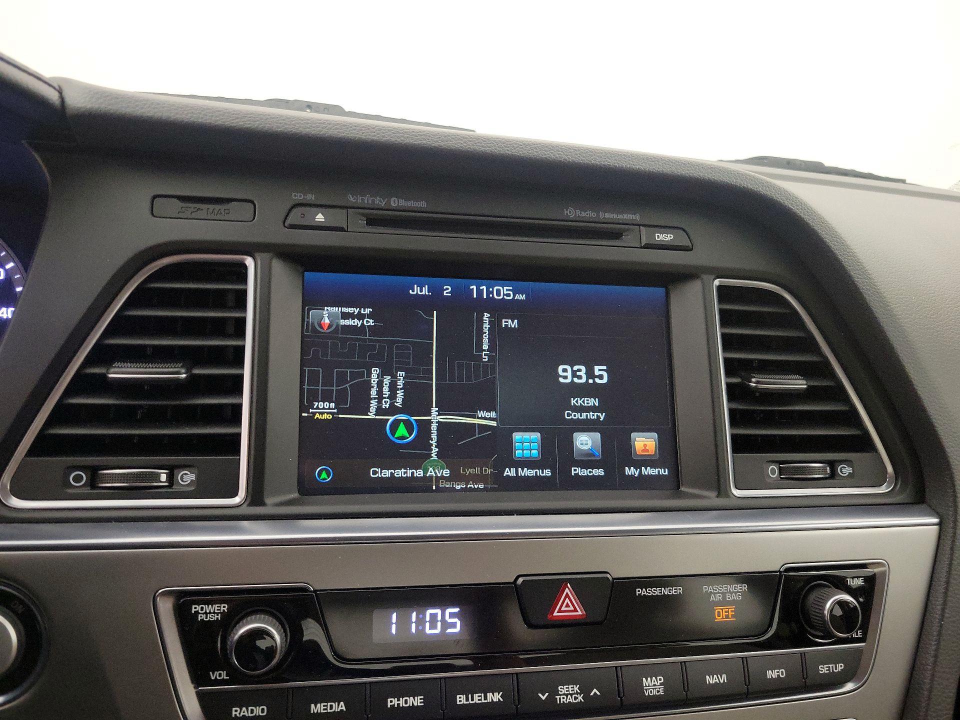 Thumbnail: 2016 Hyundai Sonata - 16