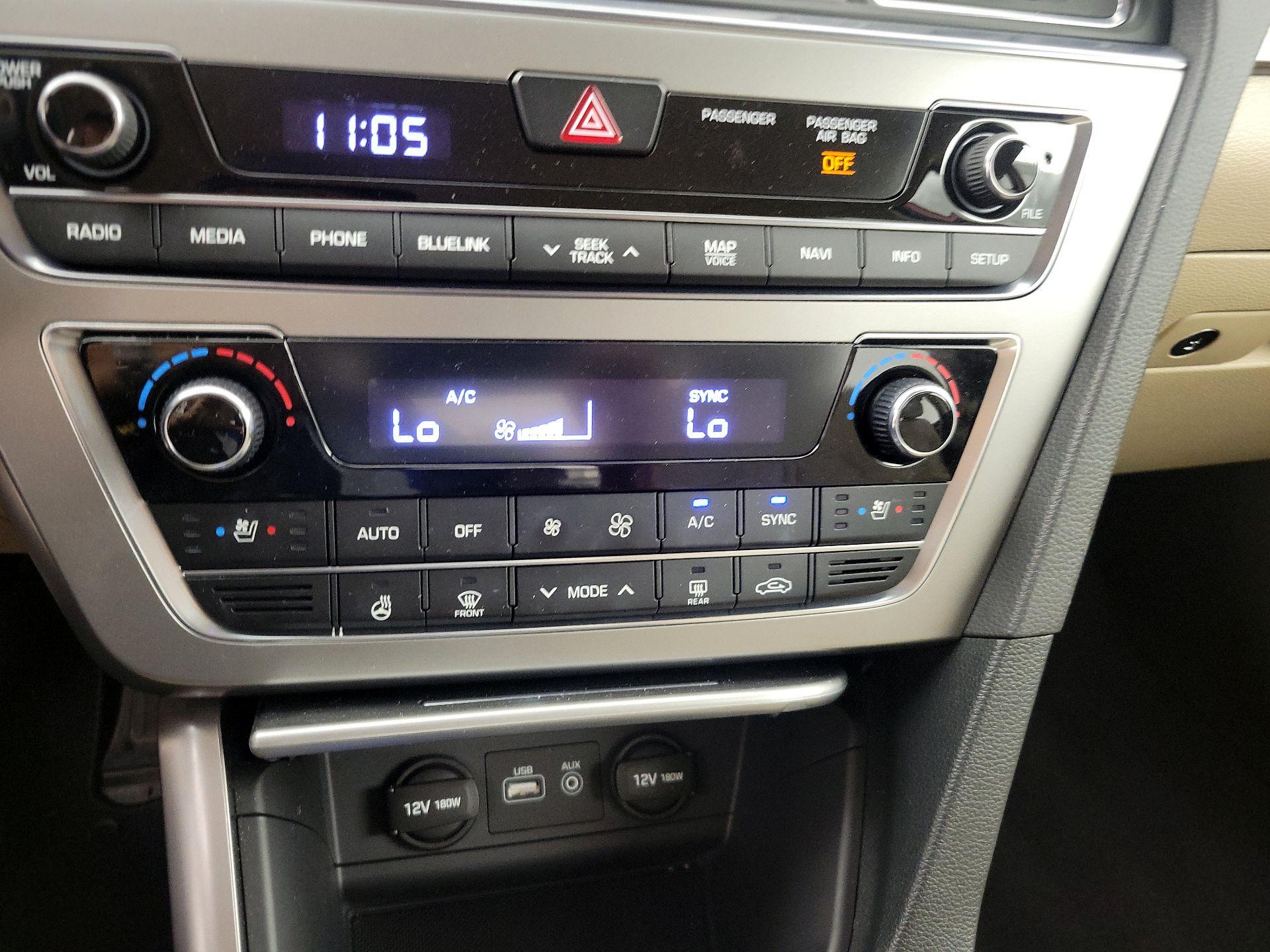 Thumbnail: 2016 Hyundai Sonata - 17