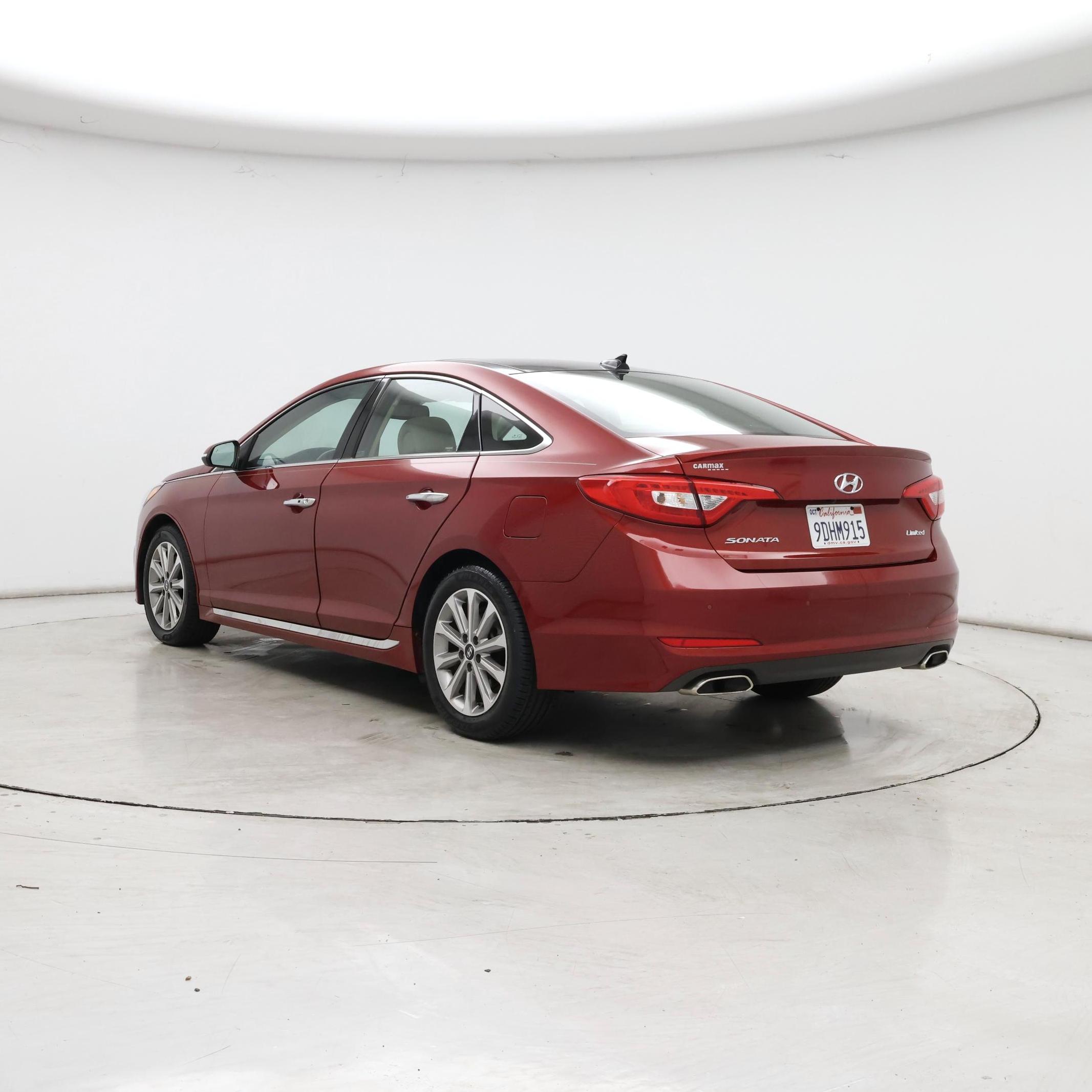 Thumbnail: 2016 Hyundai Sonata - 2