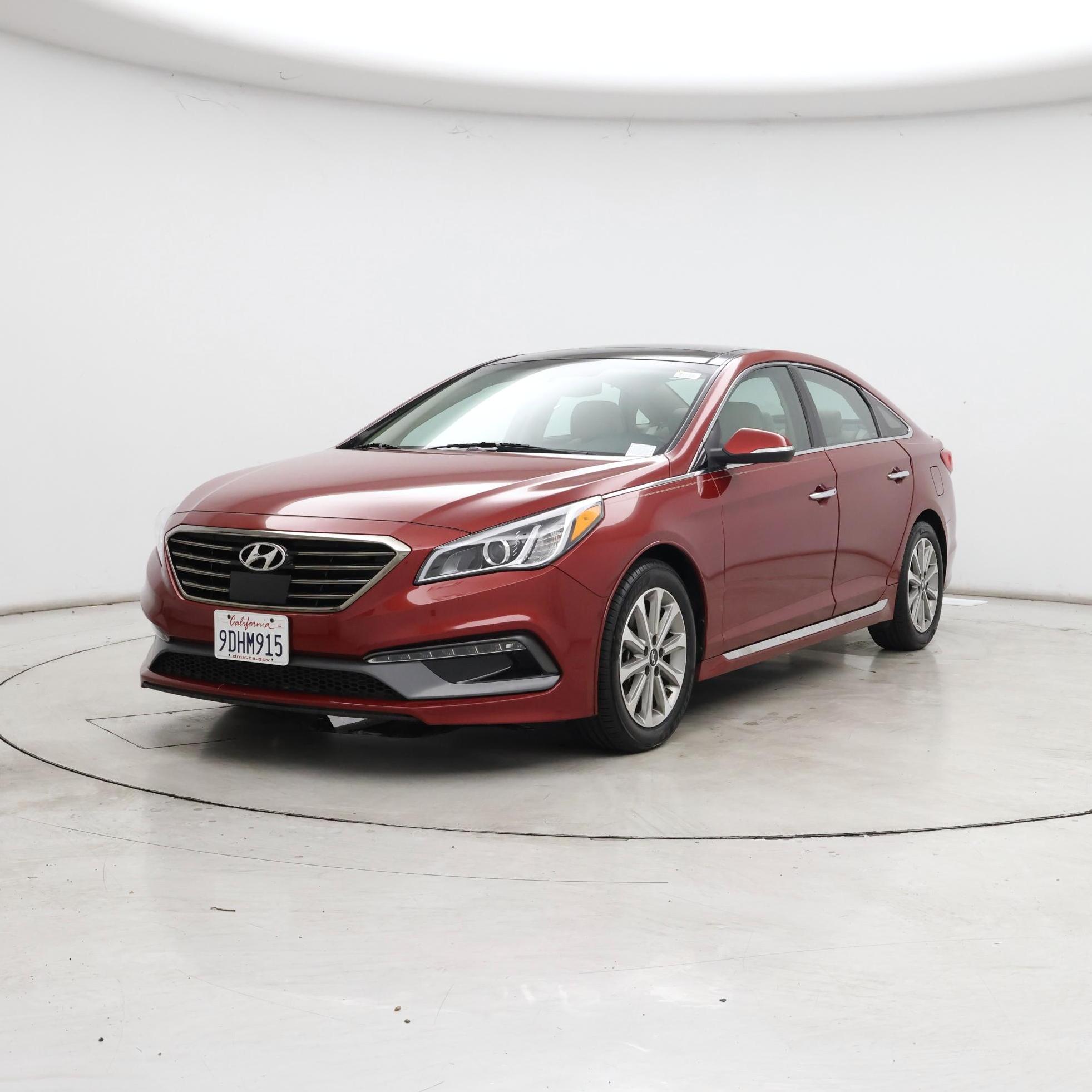 Thumbnail: 2016 Hyundai Sonata - 4