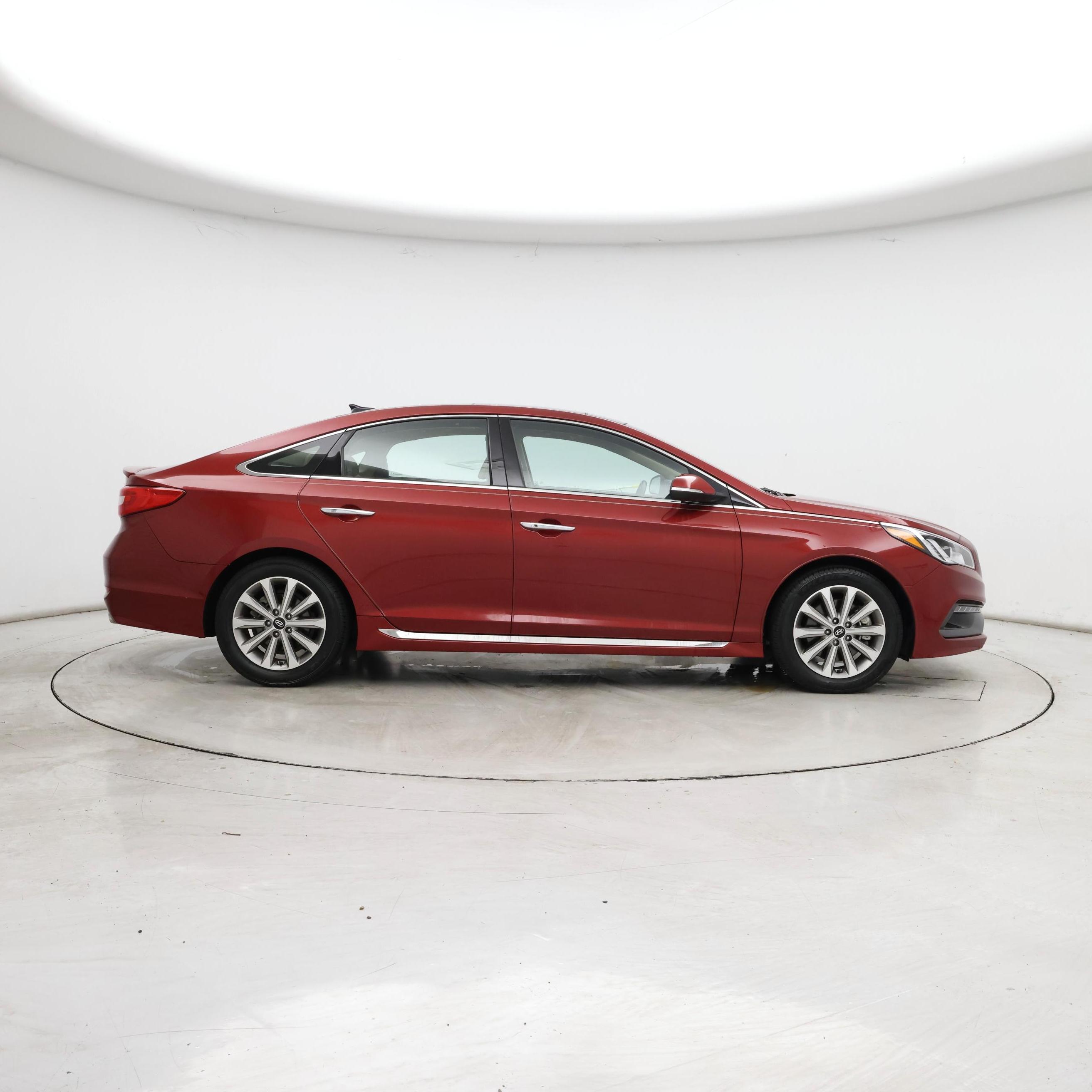 Thumbnail: 2016 Hyundai Sonata - 7