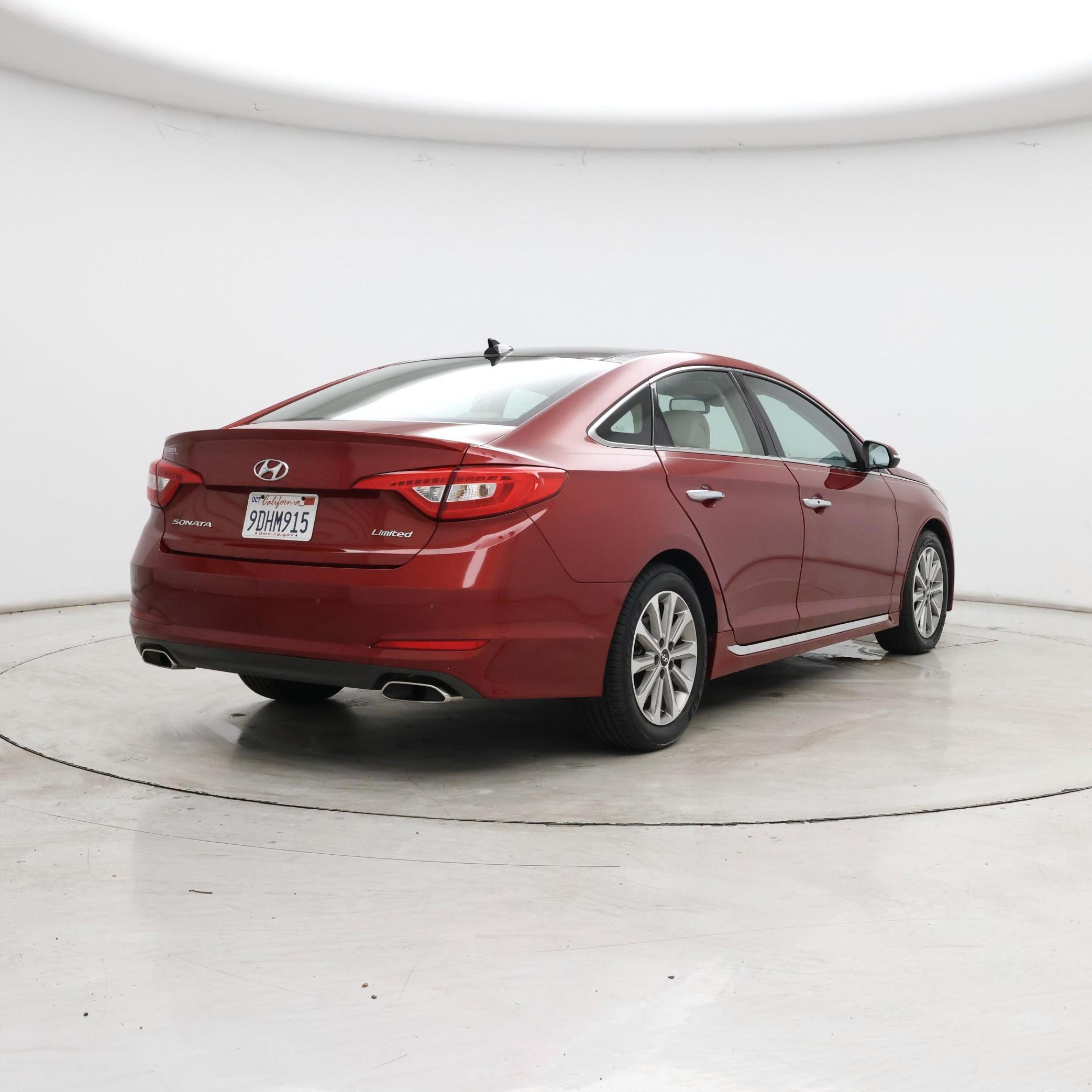 Thumbnail: 2016 Hyundai Sonata - 8