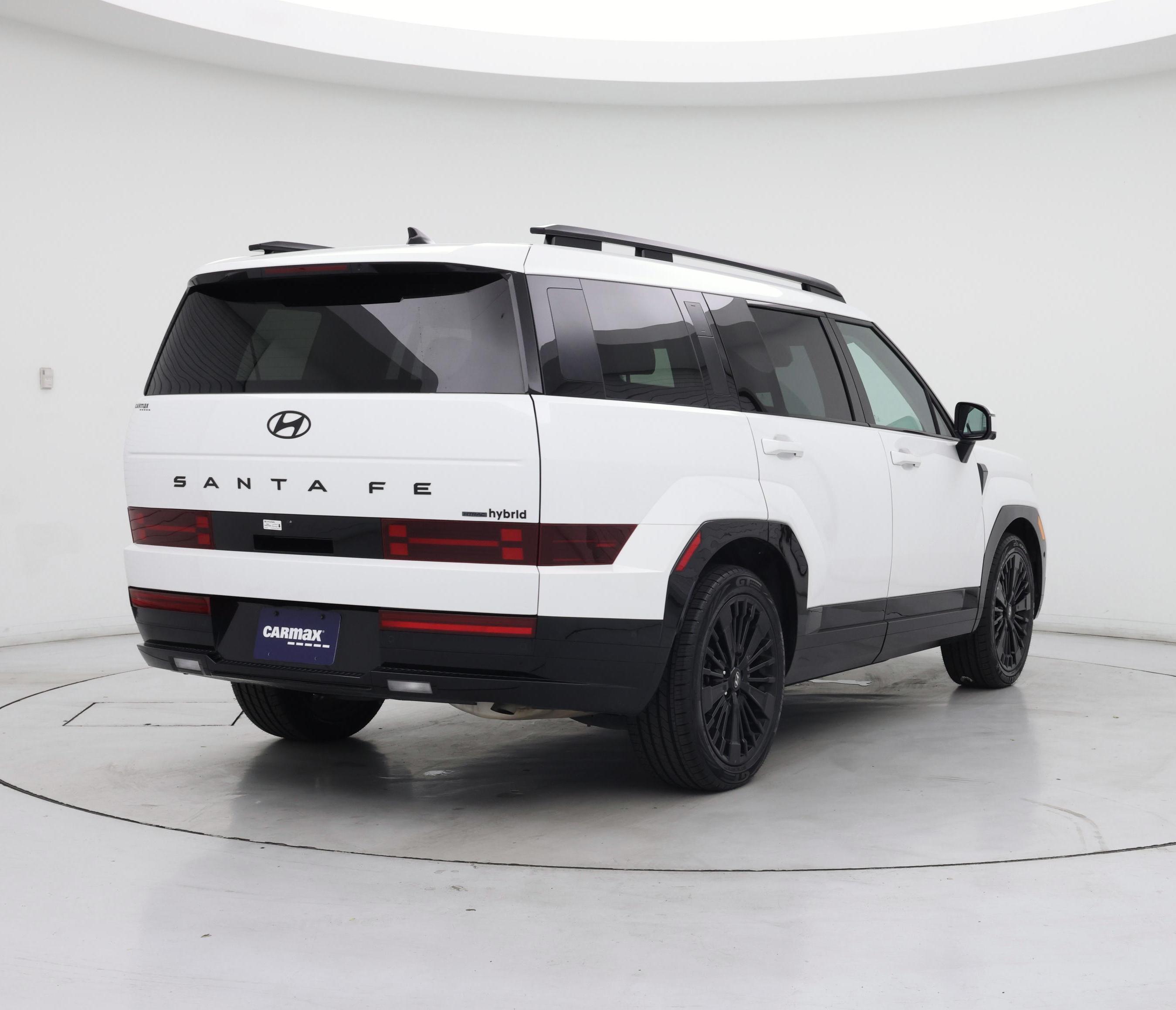 Thumbnail: 2024 Hyundai Santa Fe - 8