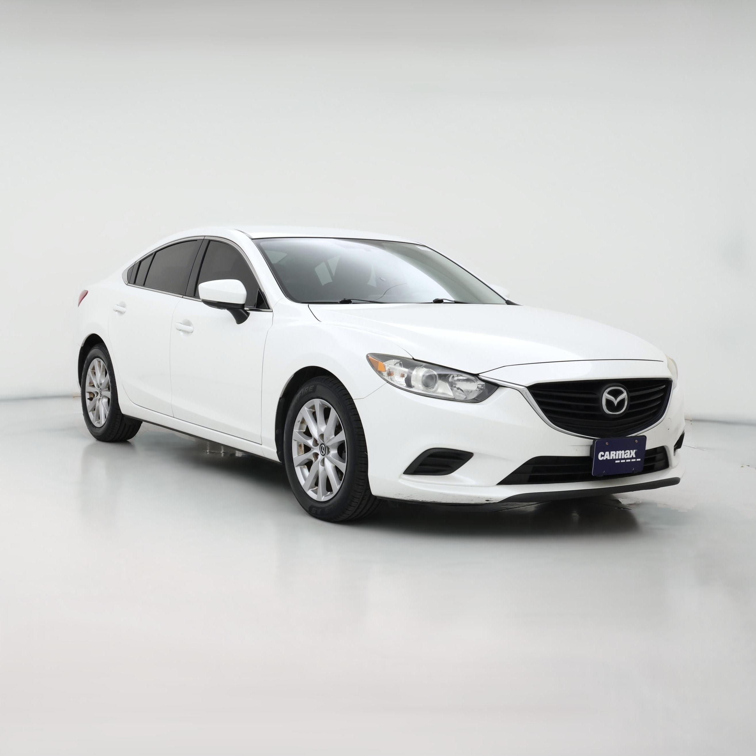 Thumbnail: 2017 Mazda Mazda6 - 1