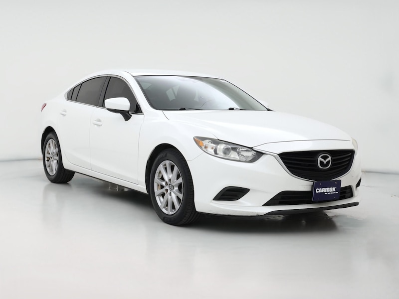 2017 Mazda Mazda6 i Sport -
                  Wichita, KS
