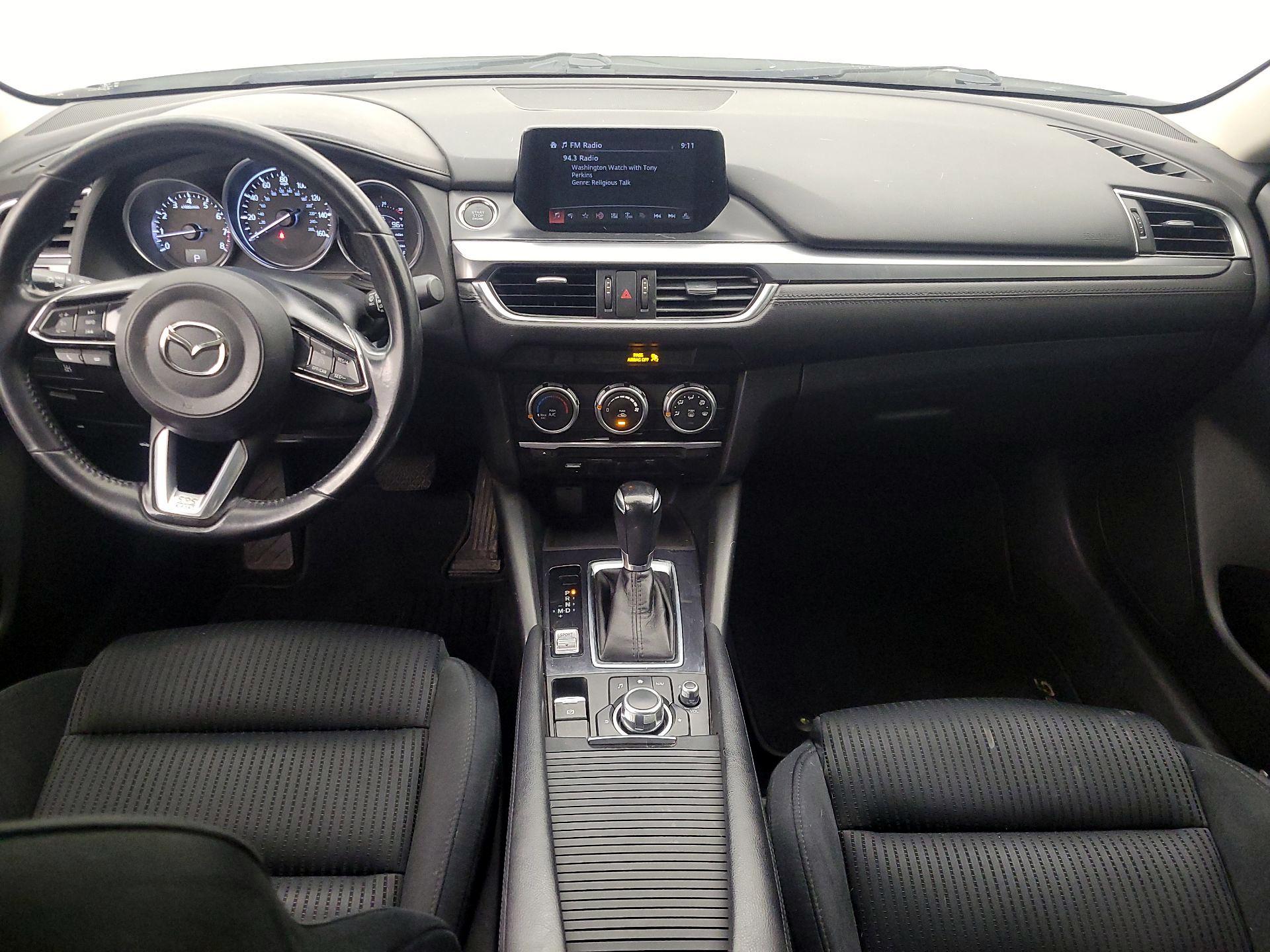 Thumbnail: 2017 Mazda Mazda6 - 9