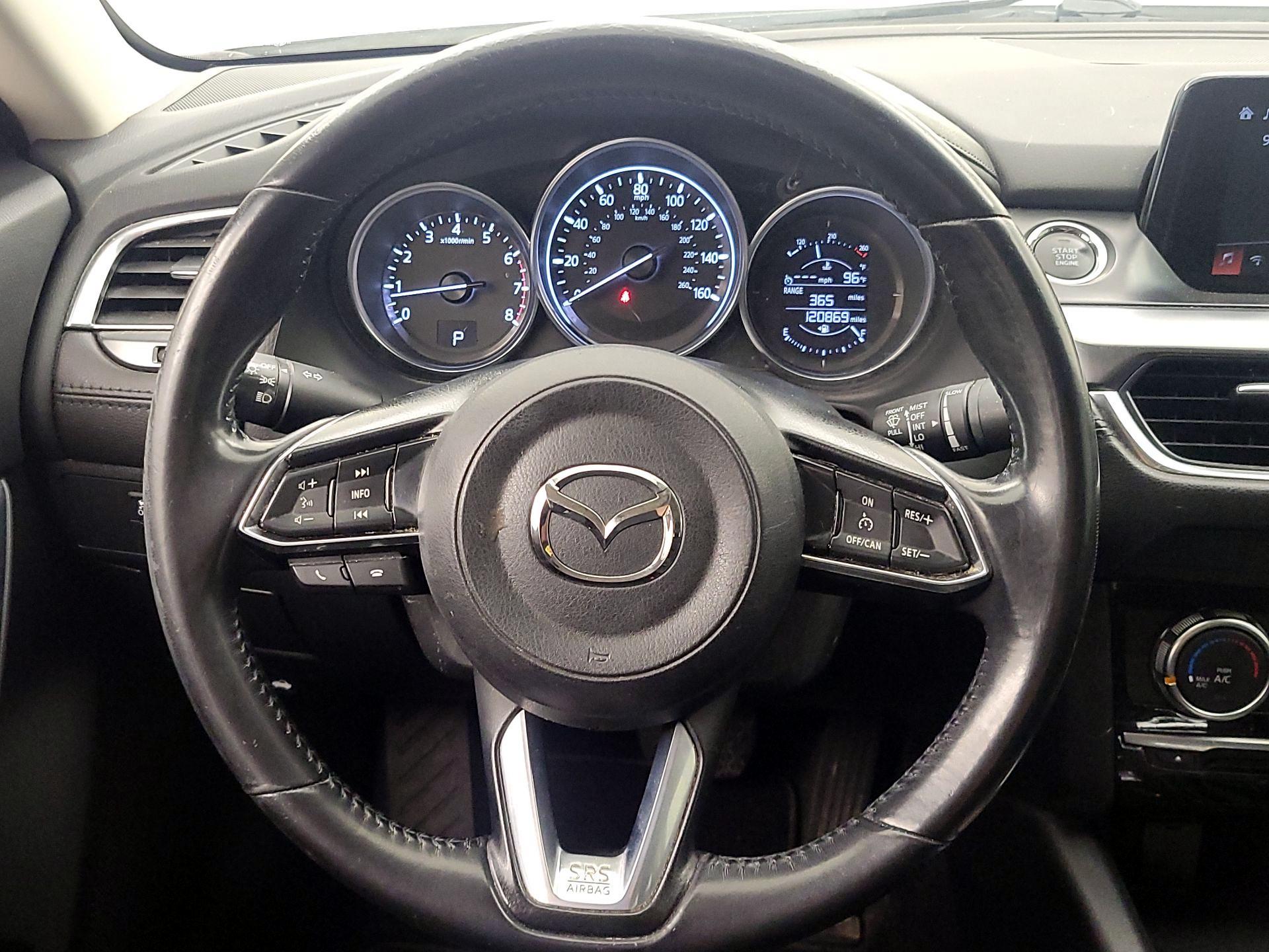 Thumbnail: 2017 Mazda Mazda6 - 10