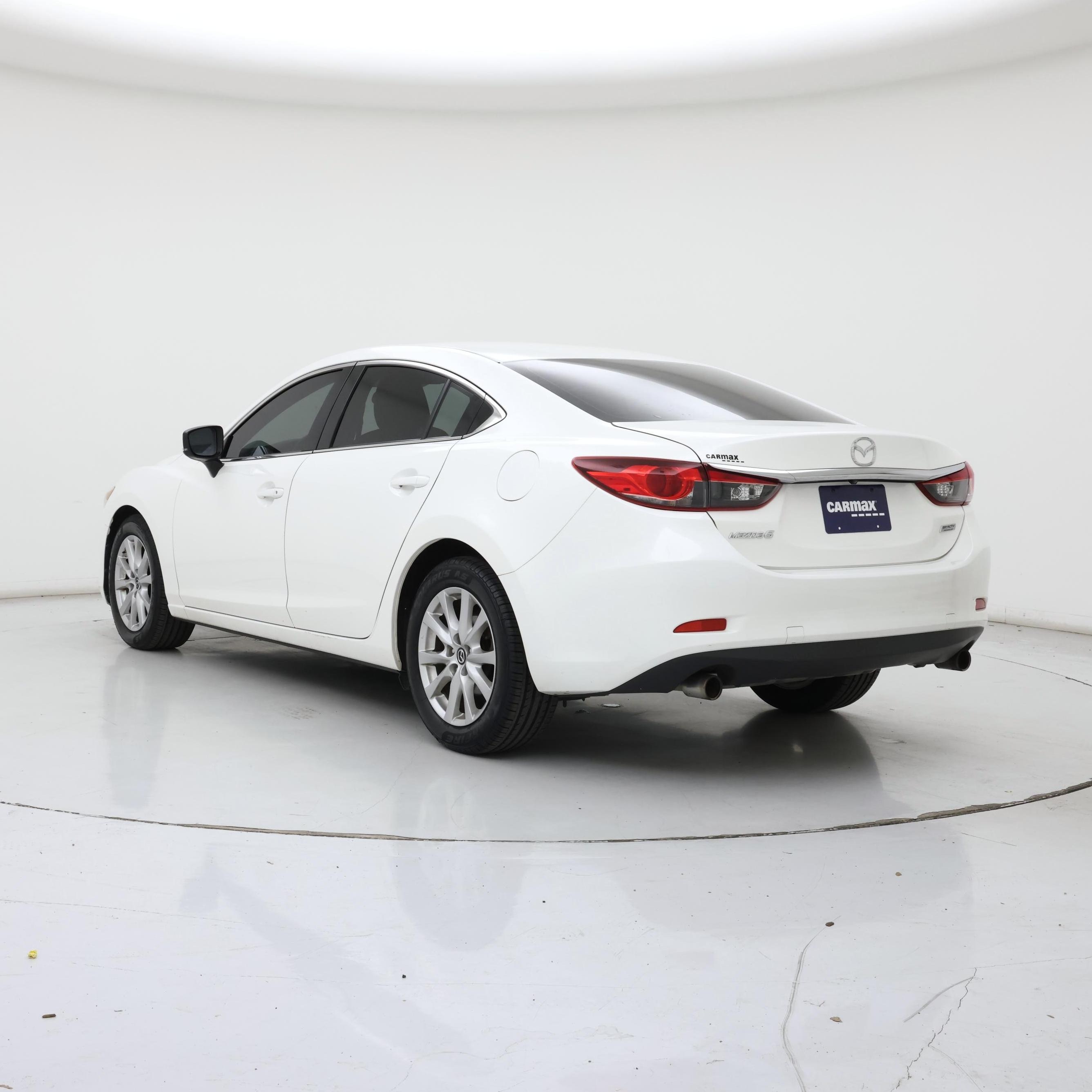 Thumbnail: 2017 Mazda Mazda6 - 2