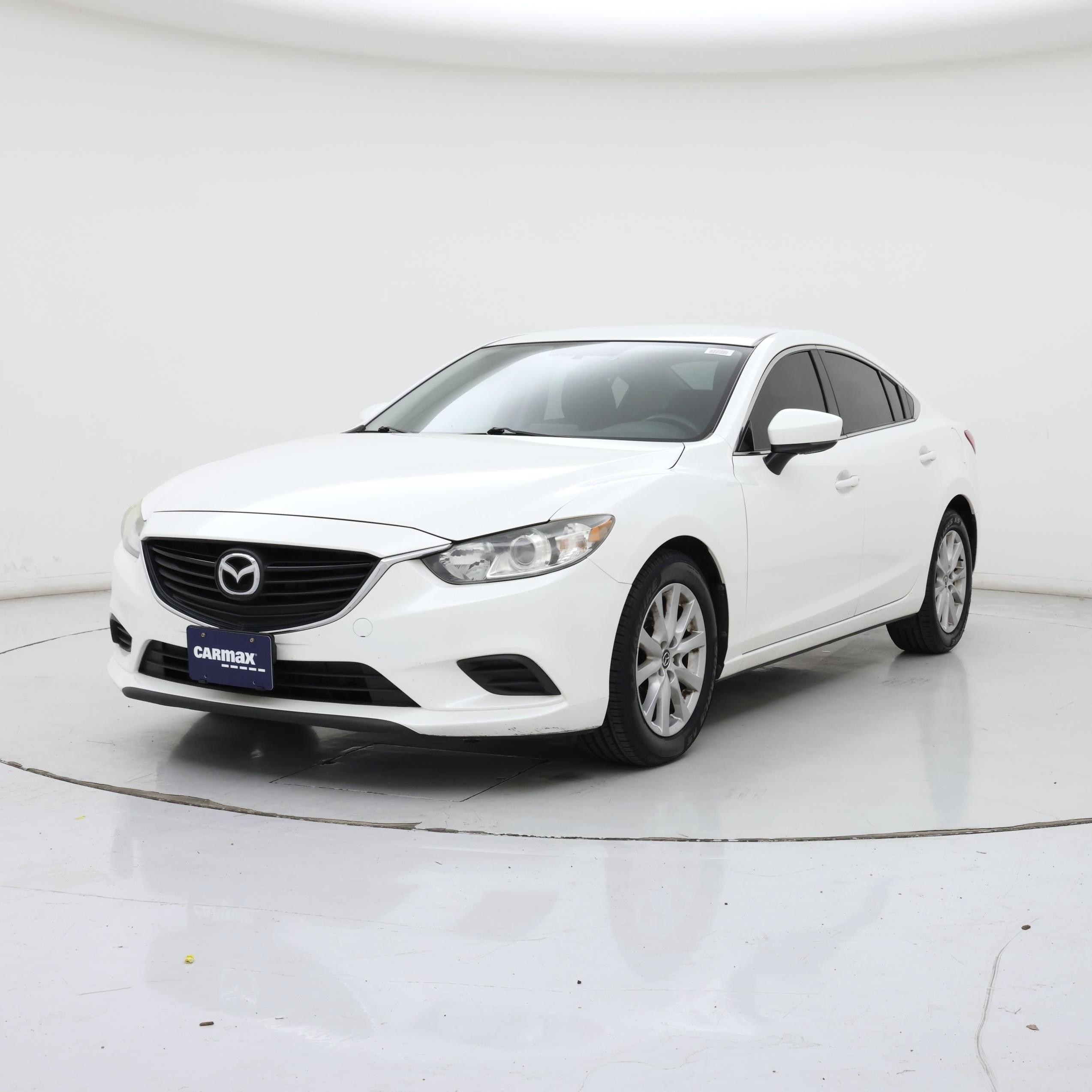 Thumbnail: 2017 Mazda Mazda6 - 4