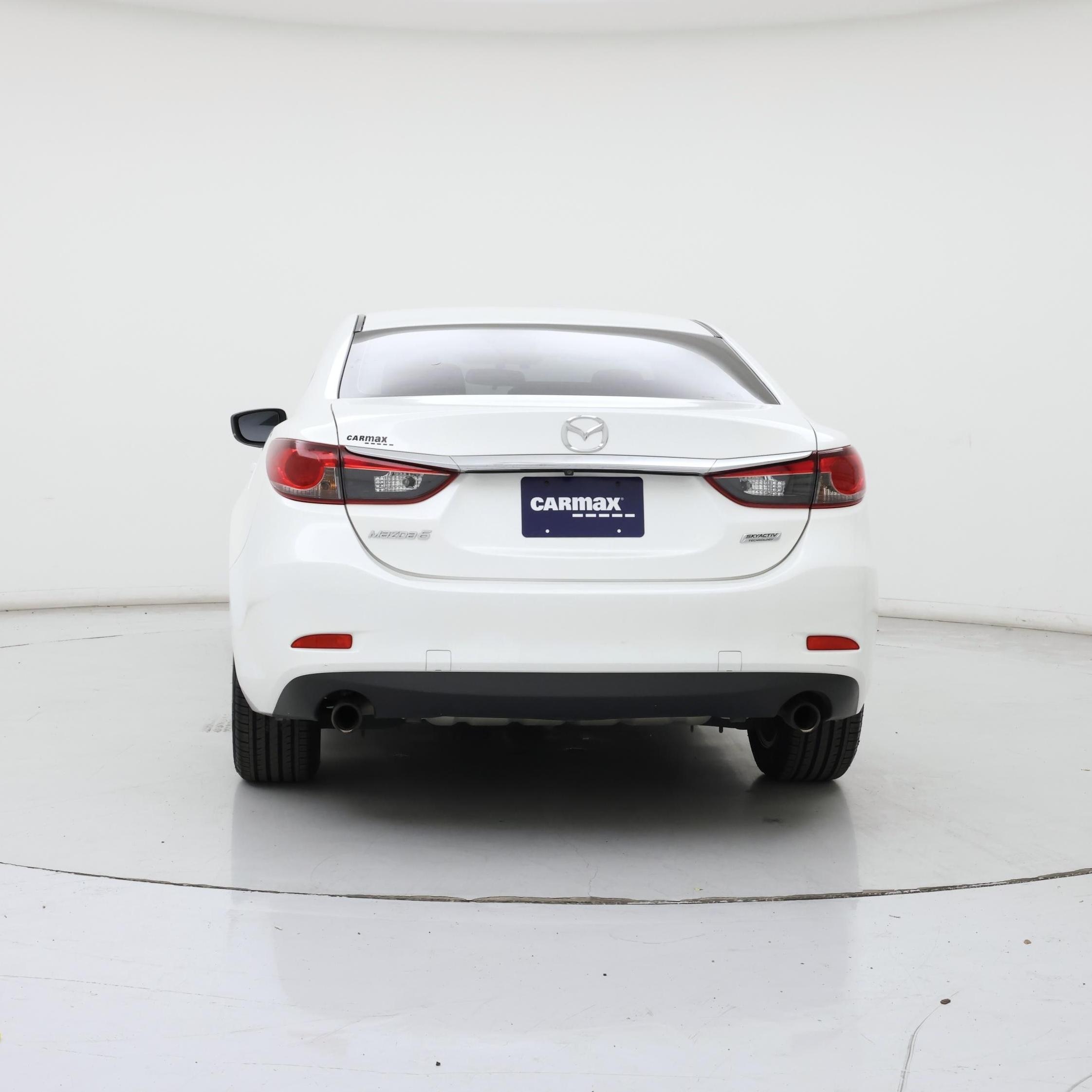 Thumbnail: 2017 Mazda Mazda6 - 6