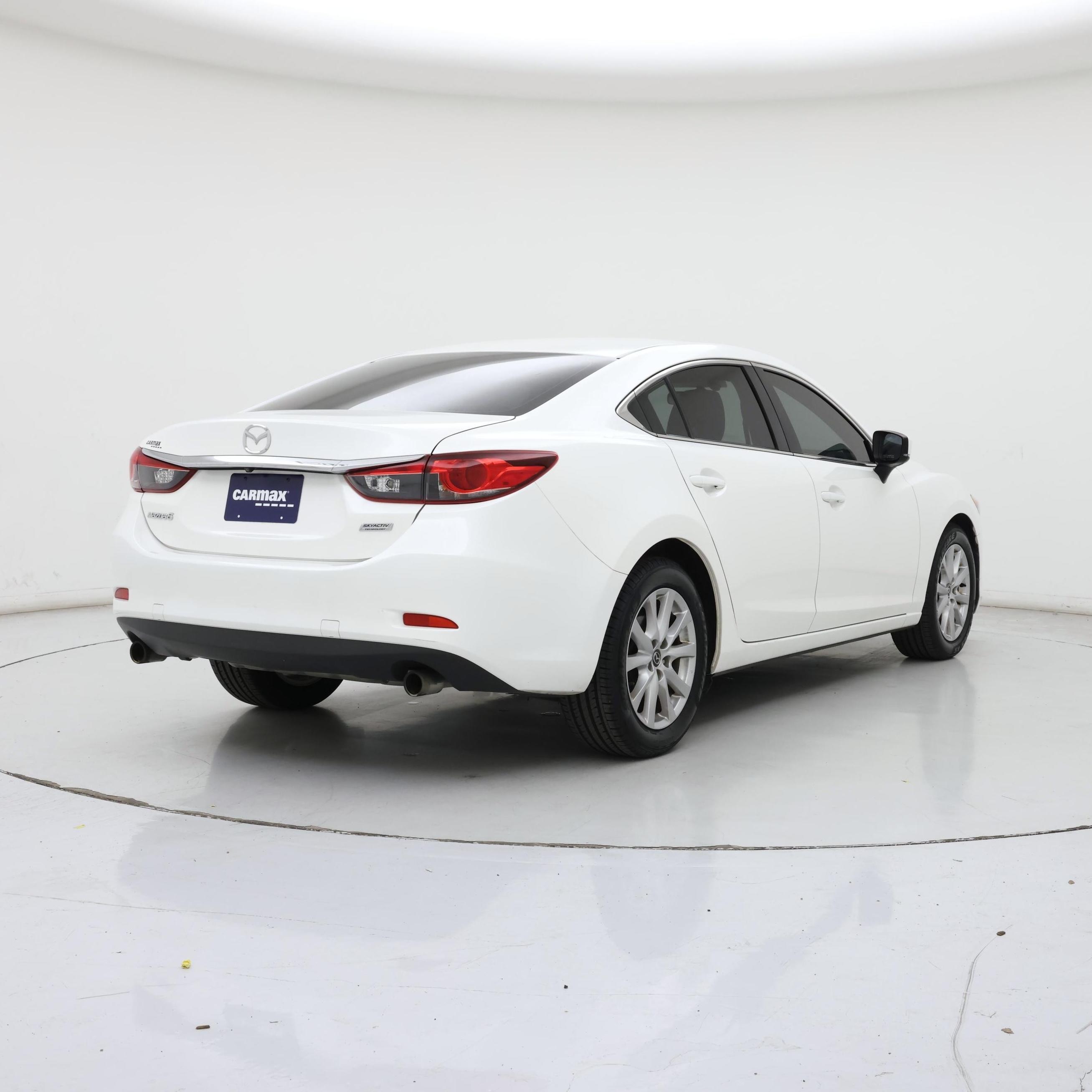 Thumbnail: 2017 Mazda Mazda6 - 8