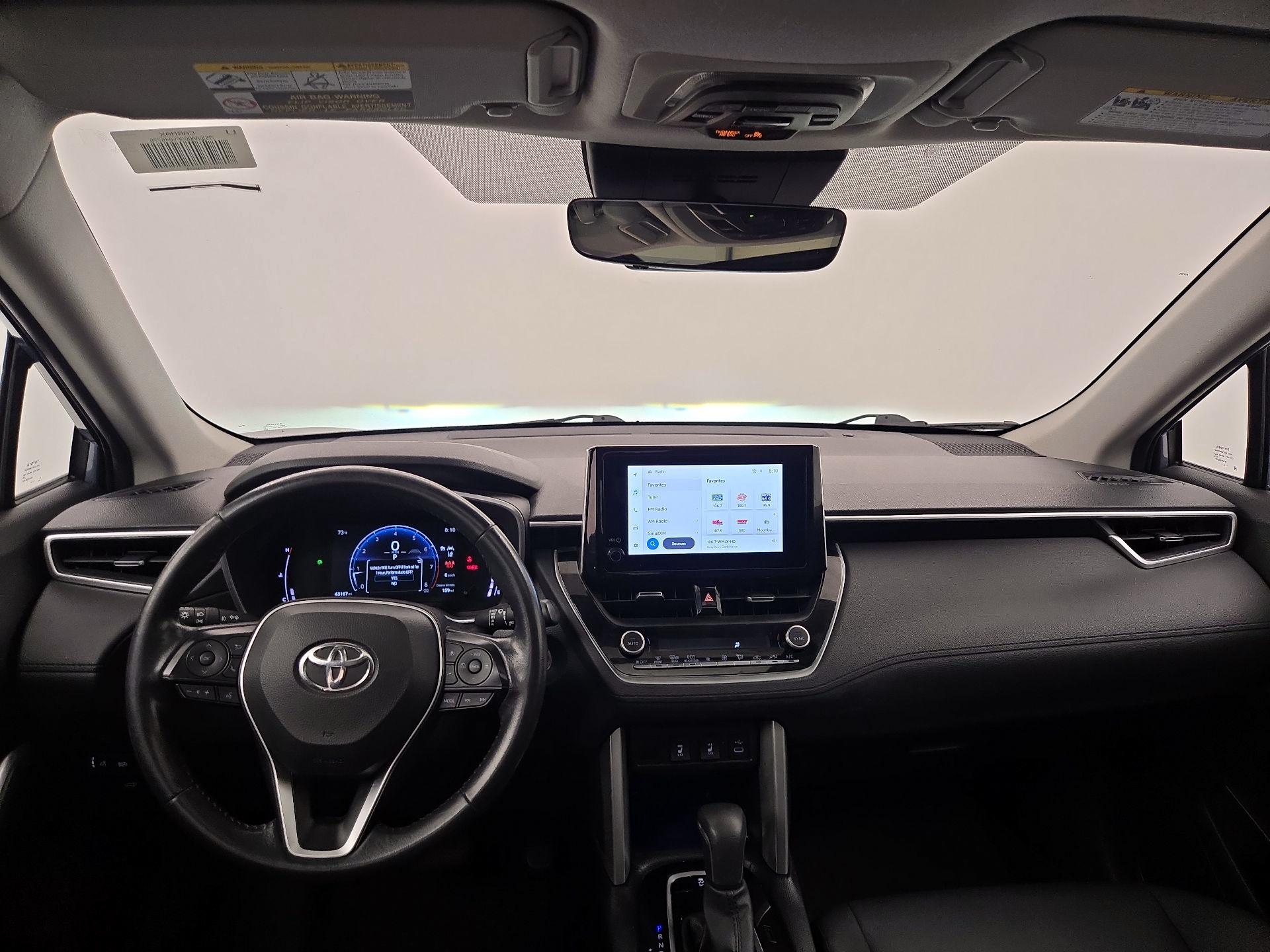 Thumbnail: 2023 Toyota Corolla Cross - 9