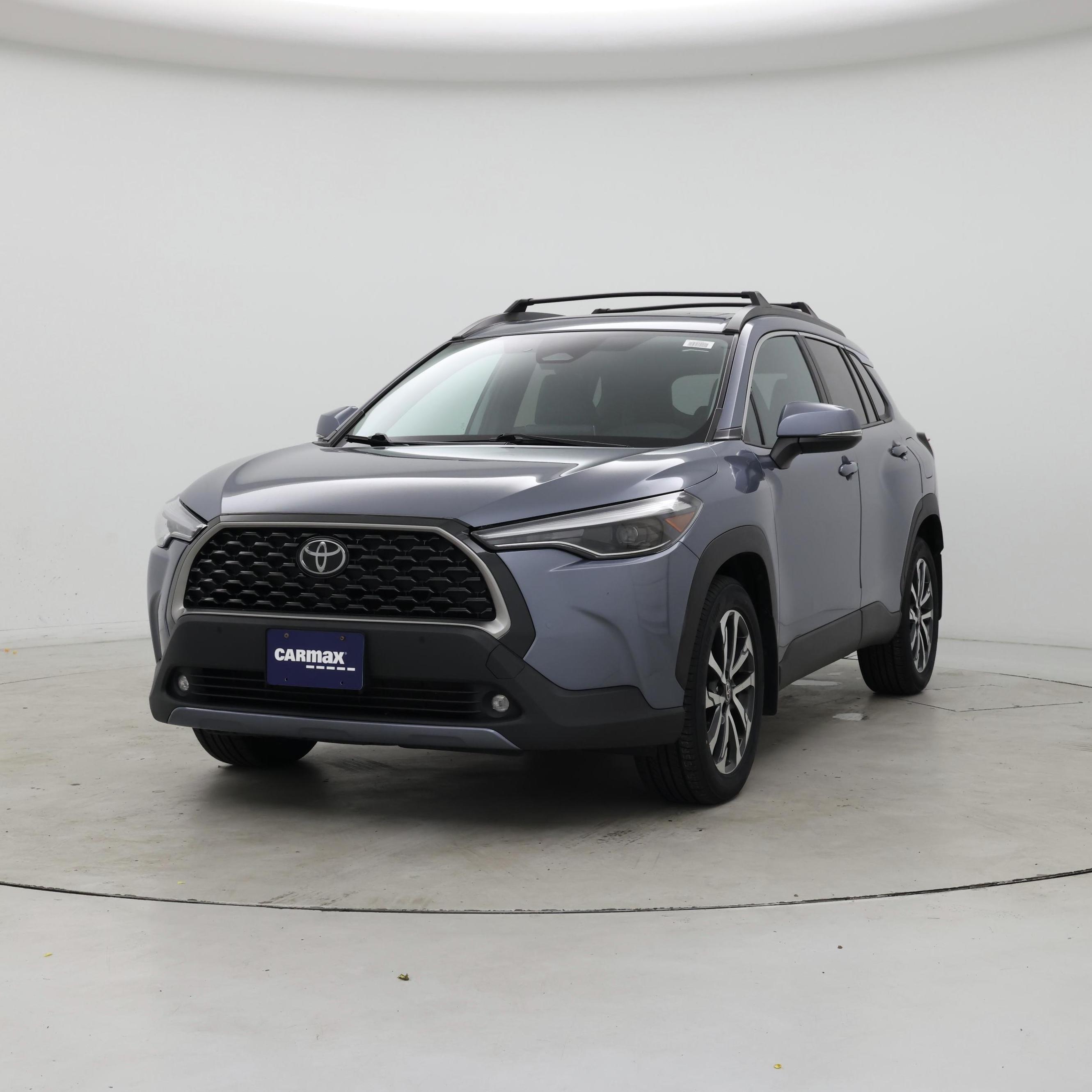 Thumbnail: 2023 Toyota Corolla Cross - 4