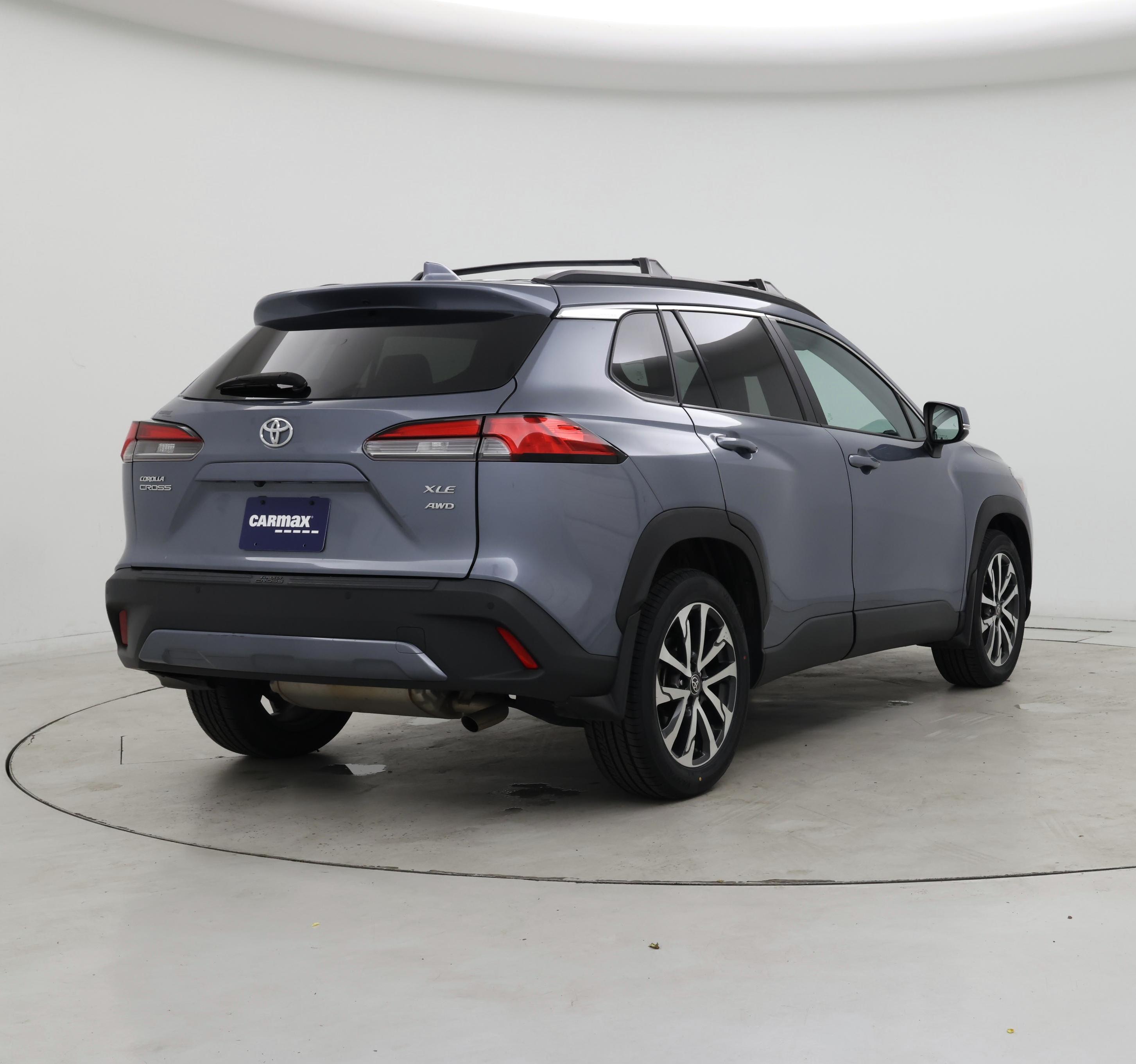 Thumbnail: 2023 Toyota Corolla Cross - 8