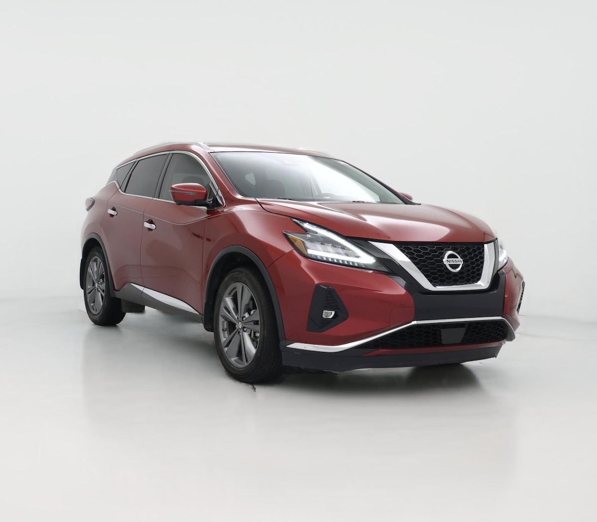 Featured vehicle