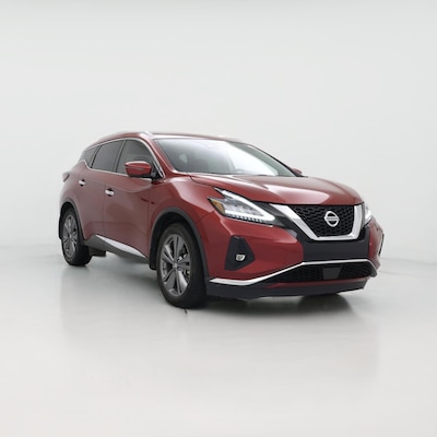 2019 Nissan Murano Platinum