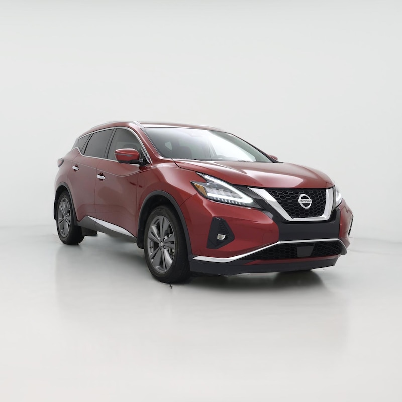 2019 Nissan Murano Platinum