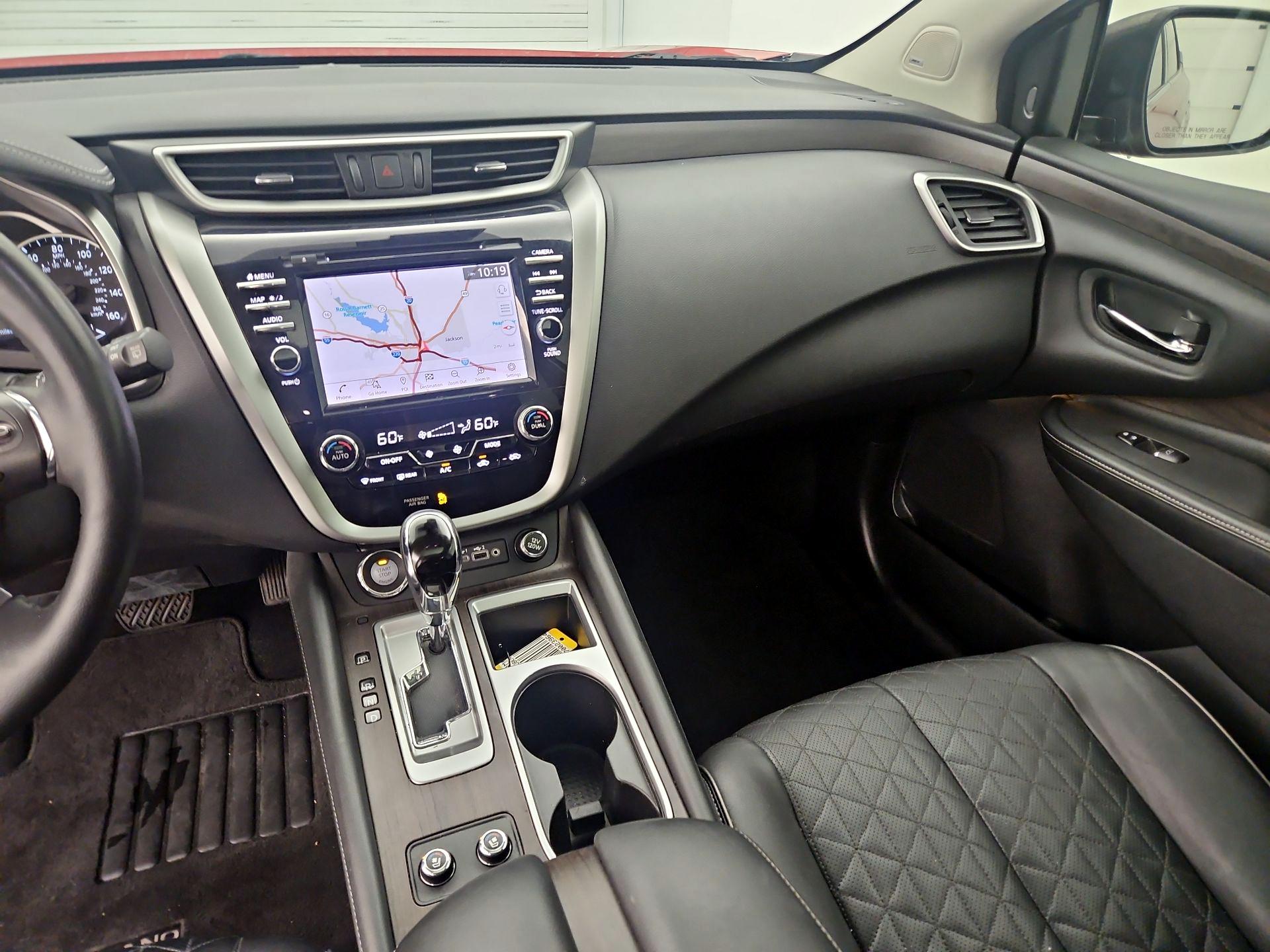 Thumbnail: 2019 Nissan Murano - 9