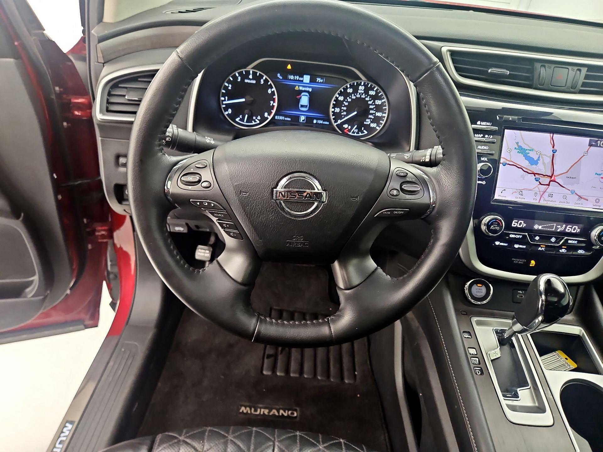 Thumbnail: 2019 Nissan Murano - 10